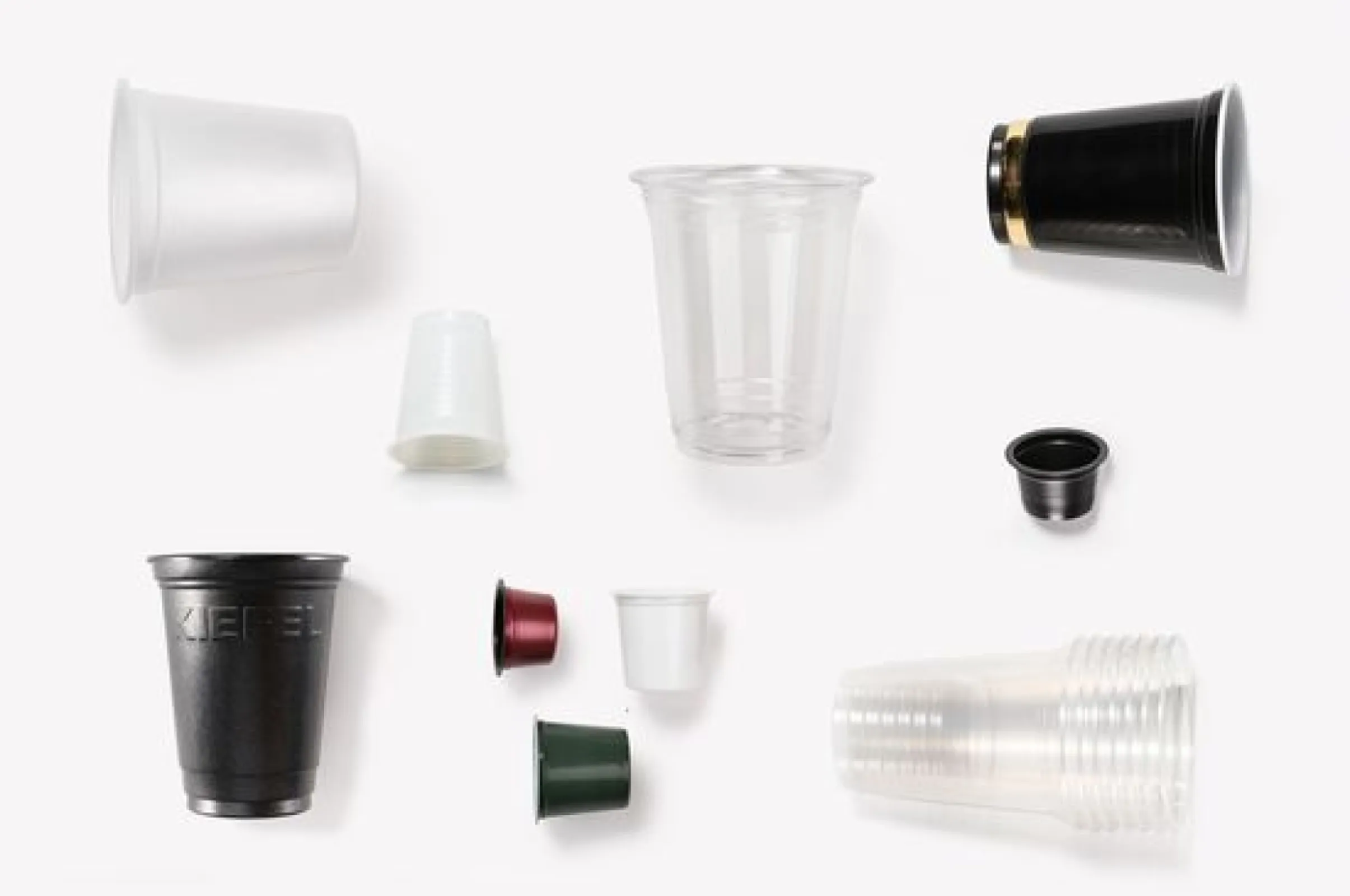 Kiefel machines for high-end cups