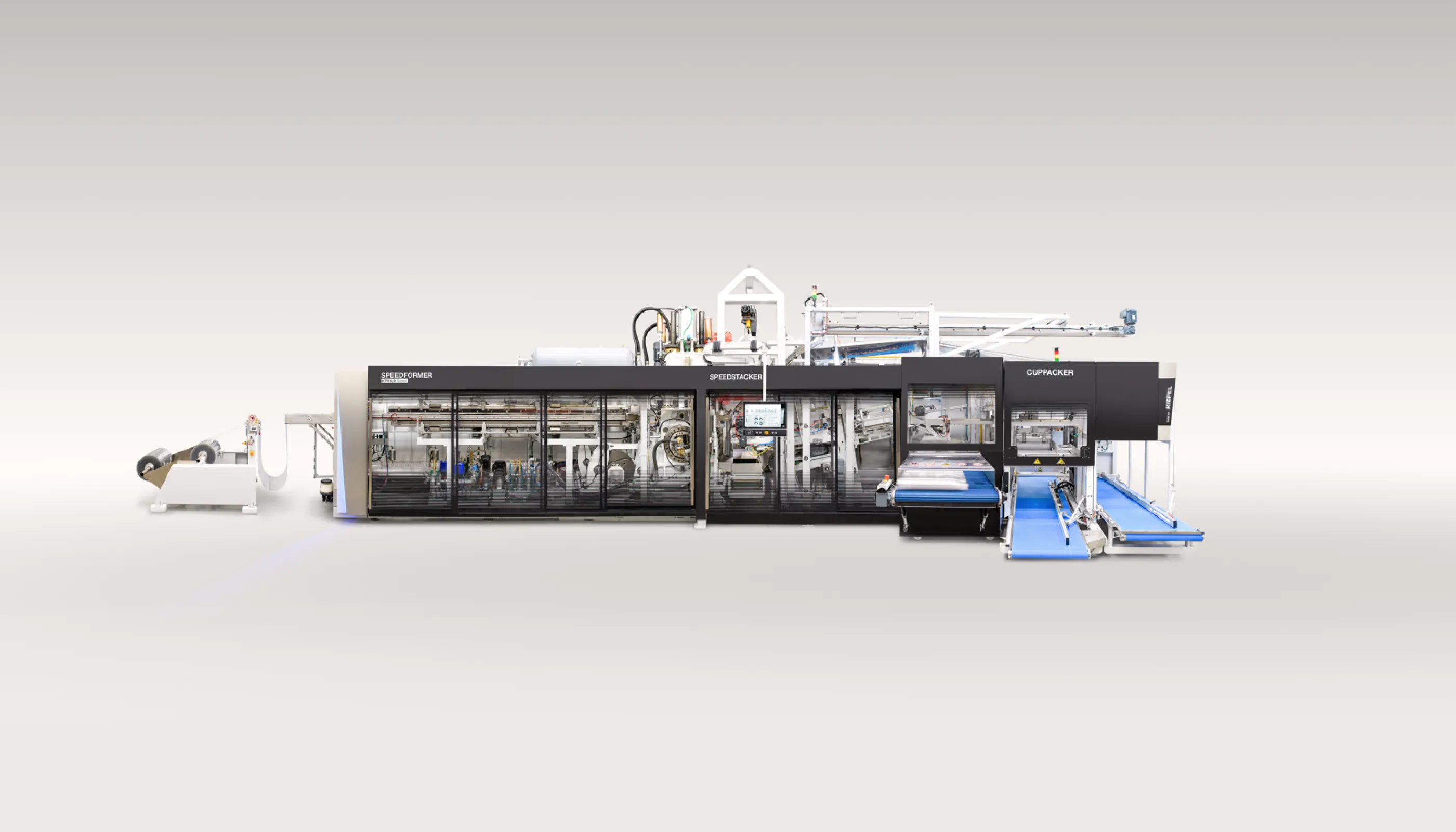 Kiefel SPEEDFORMER KTR 6.2 Speed