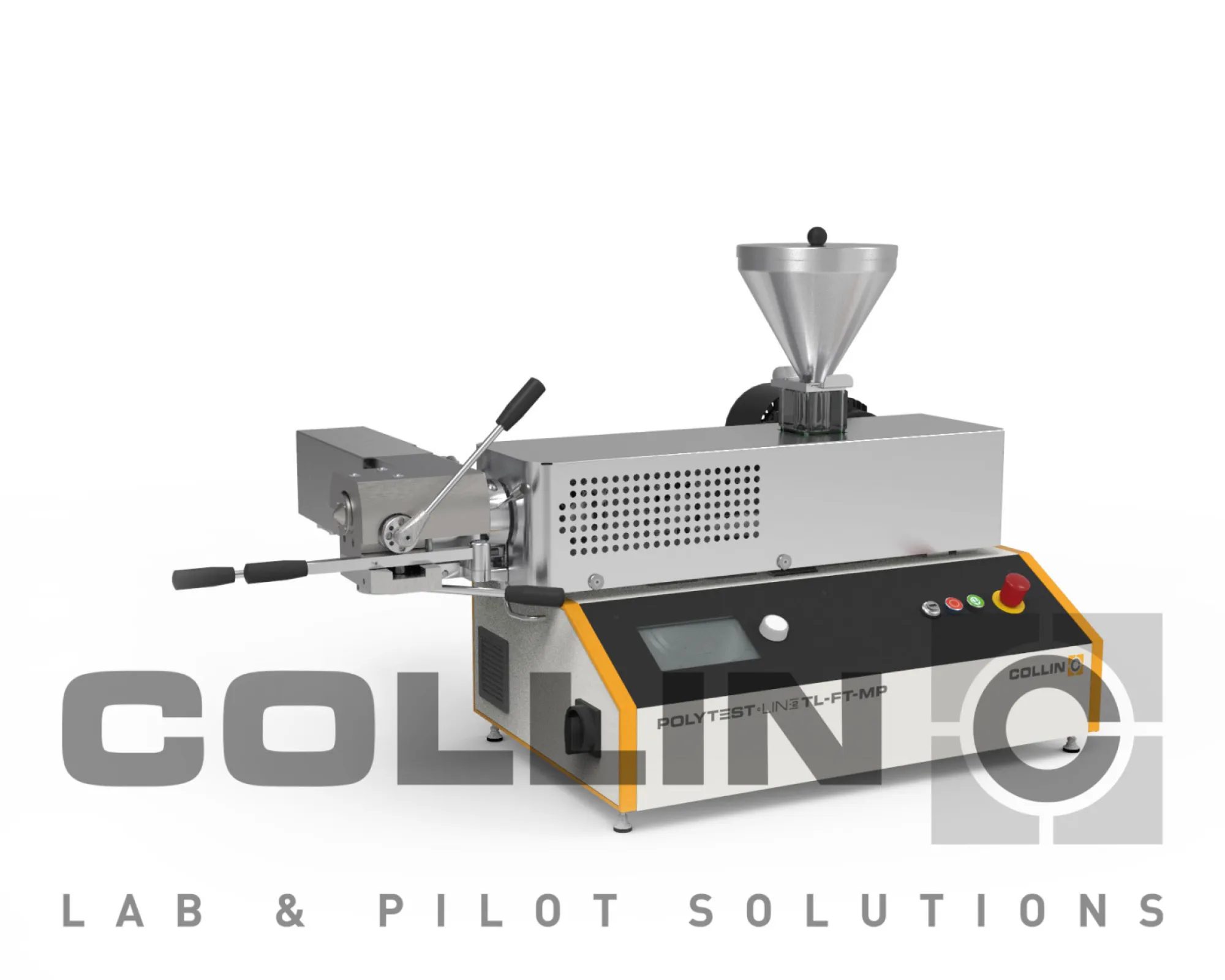 COLLIN POLYTEST LINE Manual Pressure Filter Test