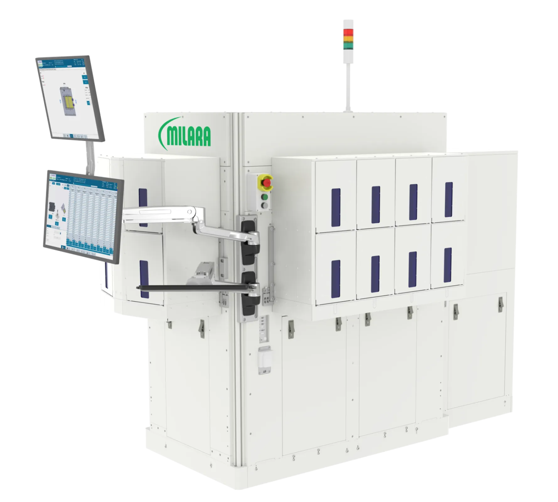 Milara Wafer Sorter