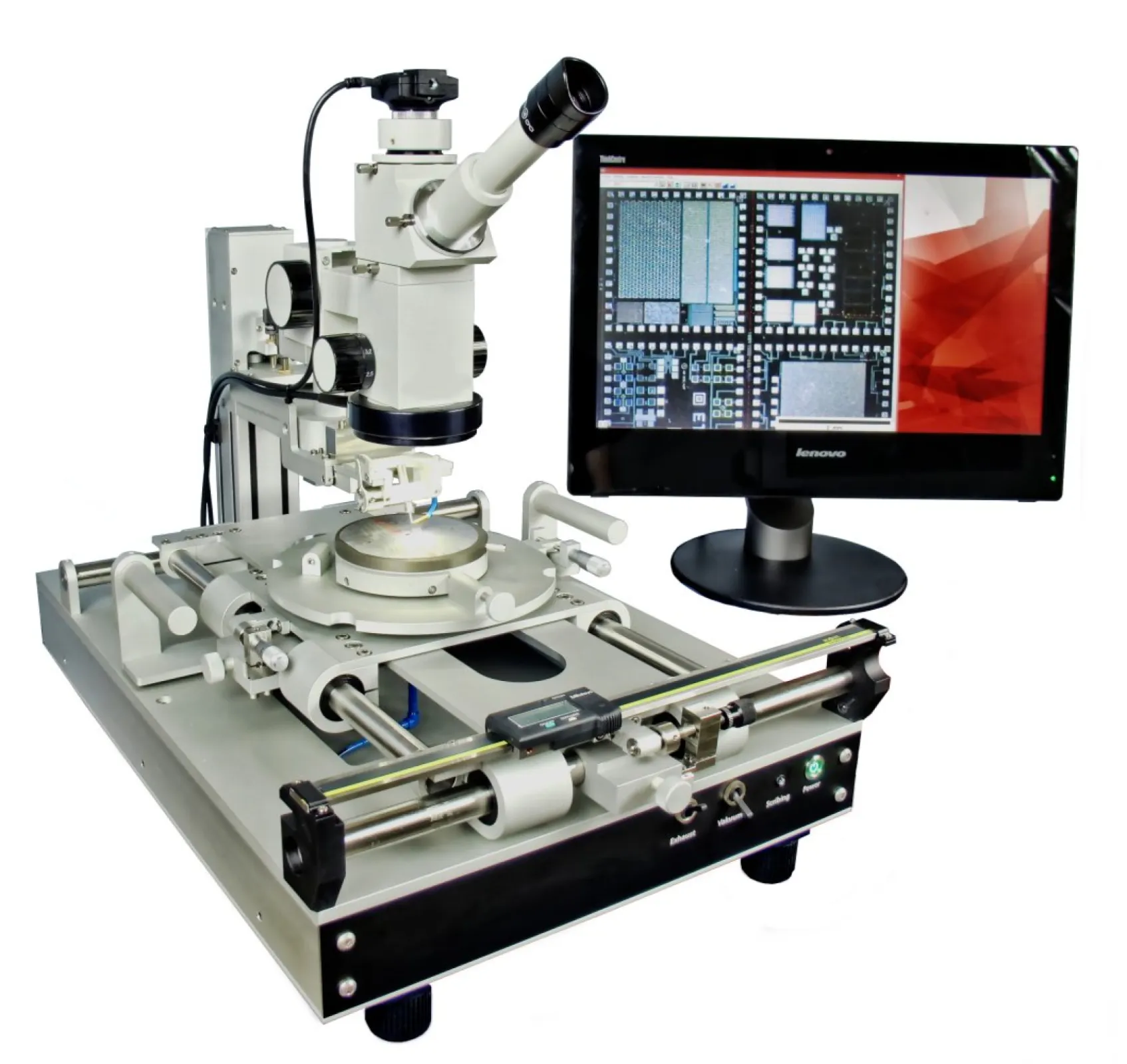 Precision Wafer Scriber MR200