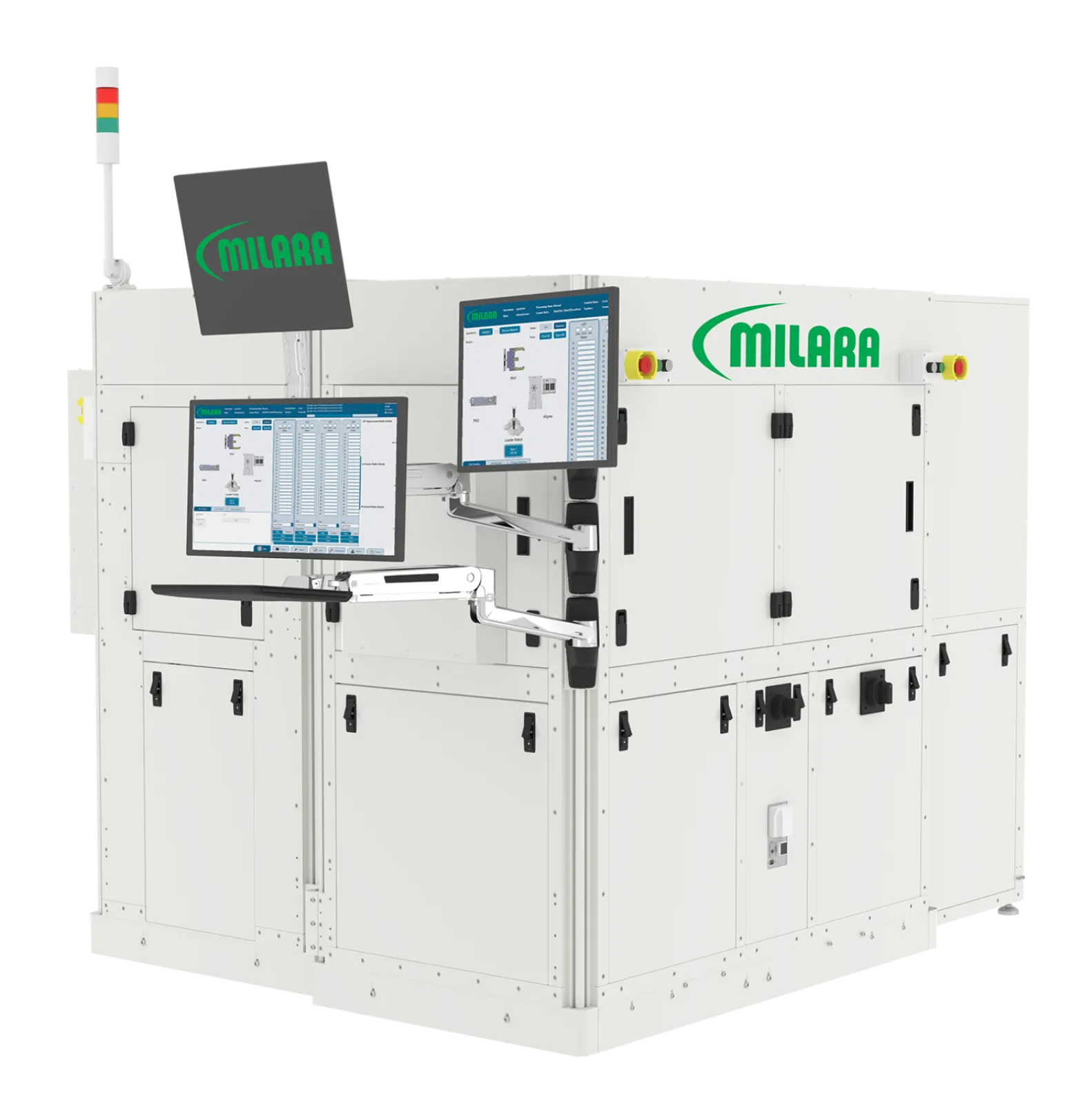 Milara Wafer Sorter
