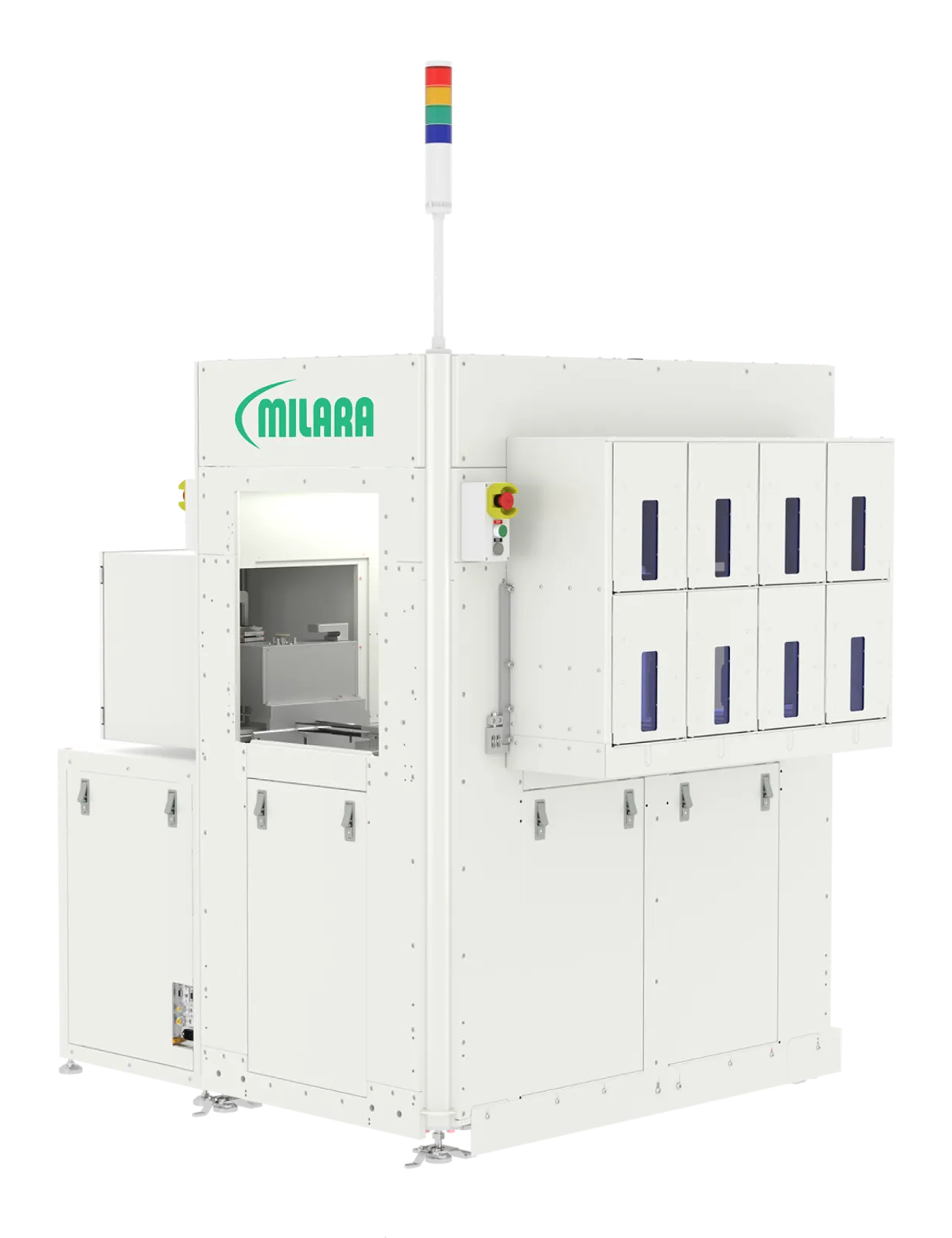 Milara Wafer Sorter