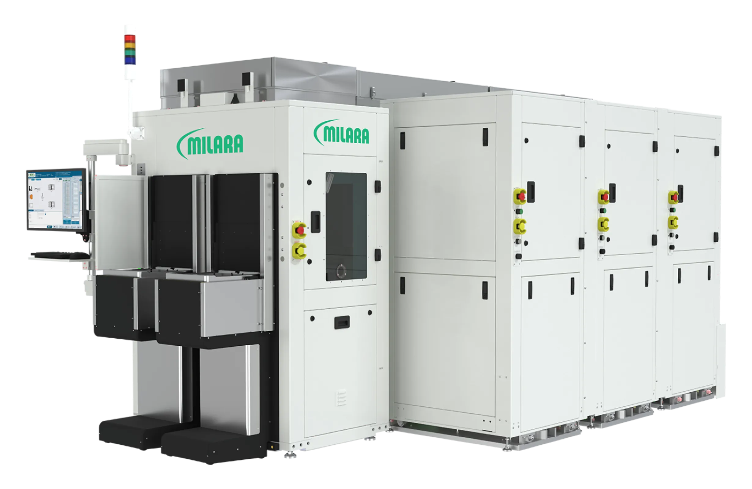 Milara HyperMation Cluster Tool
