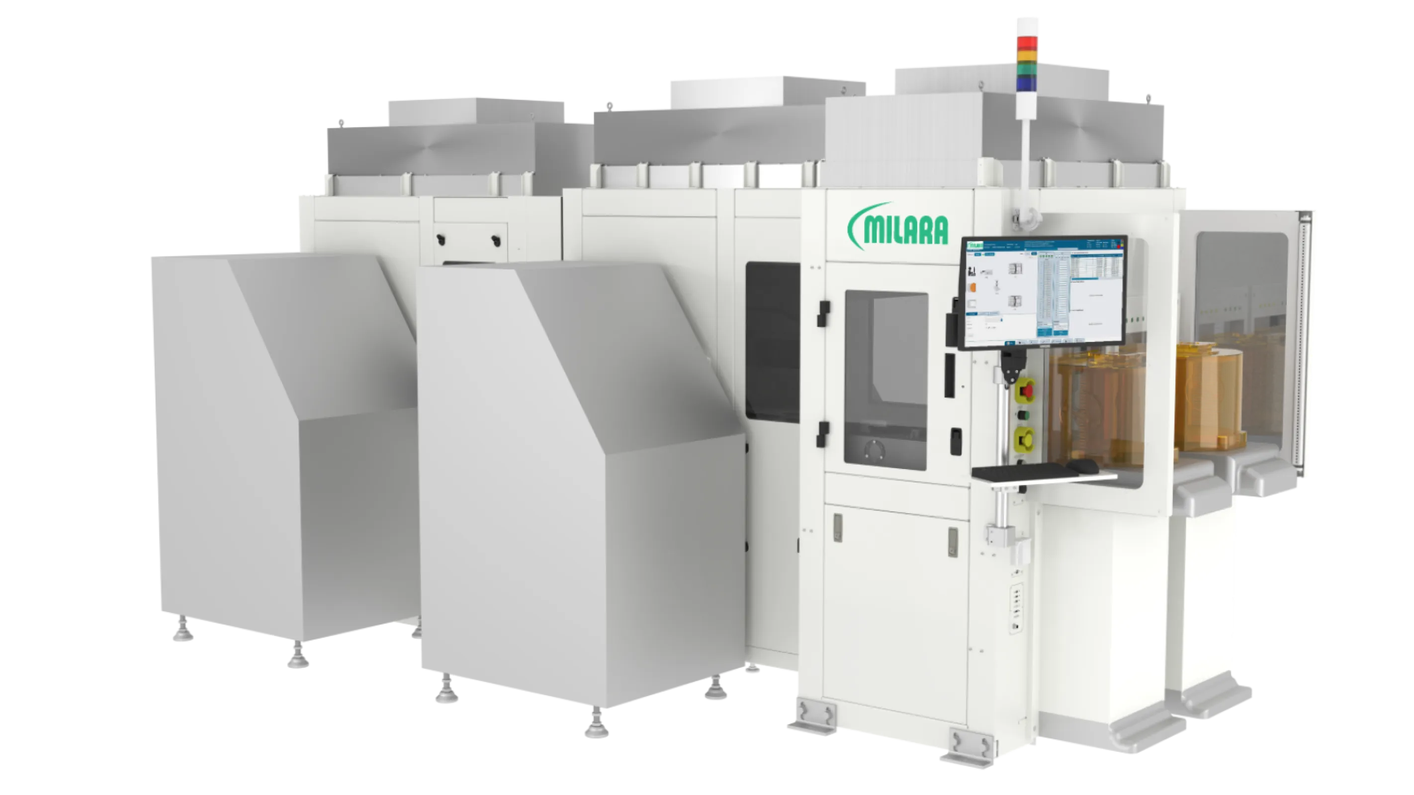 Milara HyperMation Cluster Tool