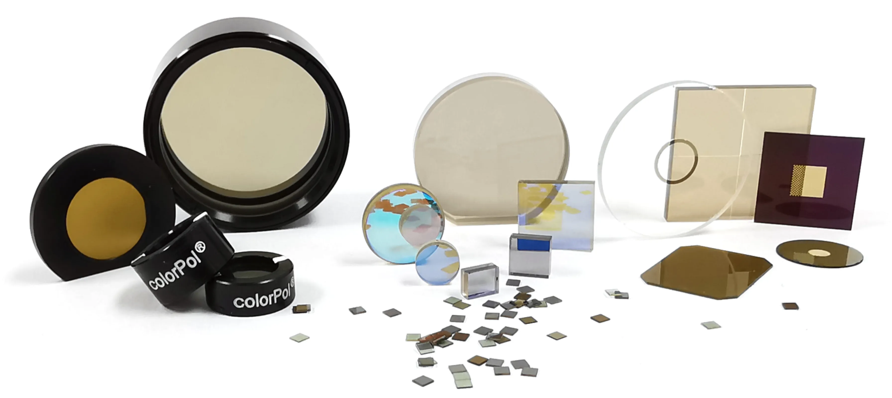 Customized Polarizers for your application