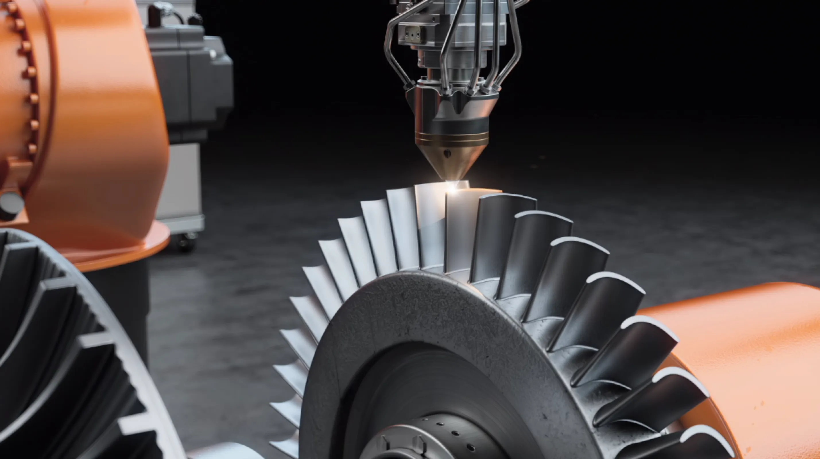Additive Manufacturing / DED
