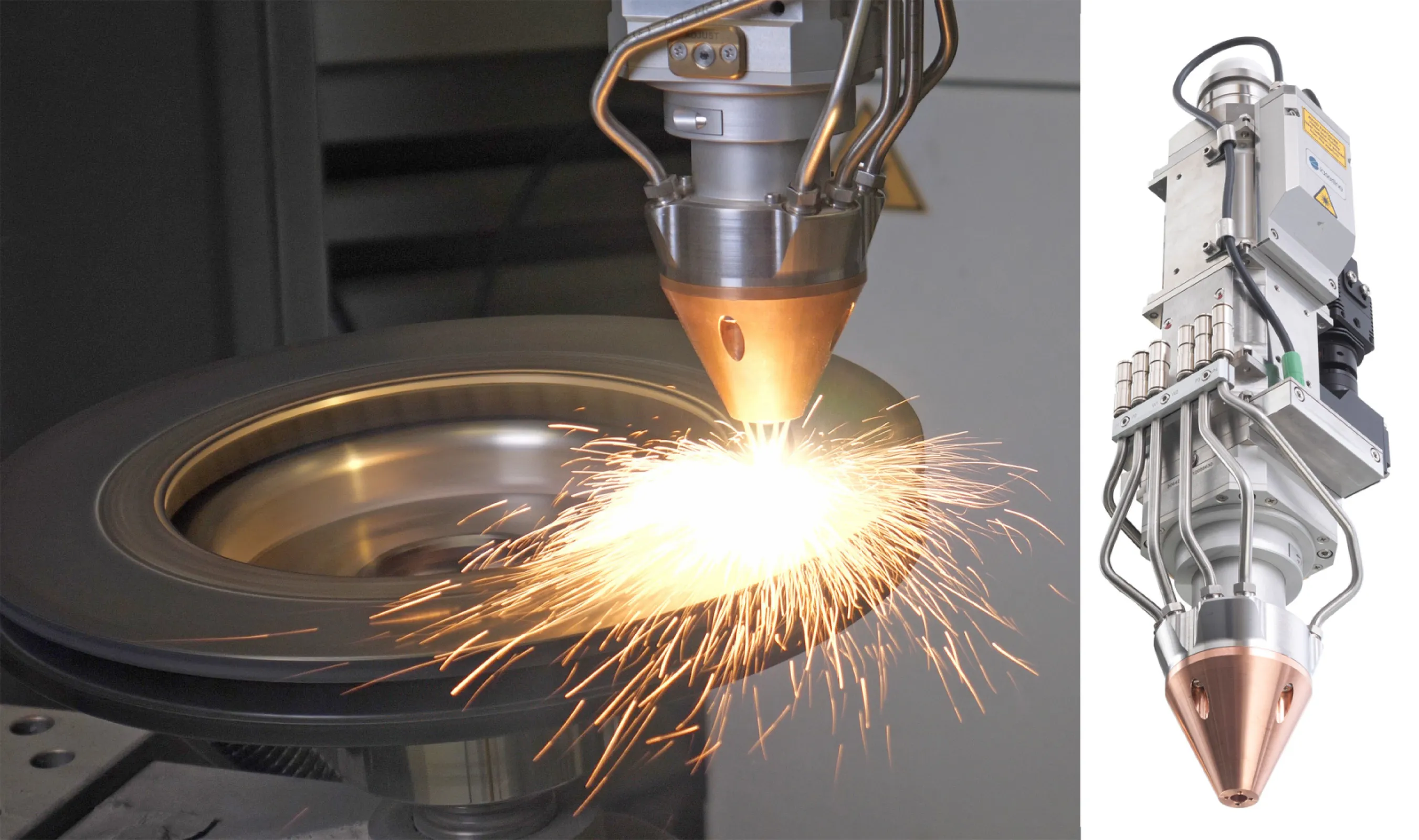 Brake Disc Cladding