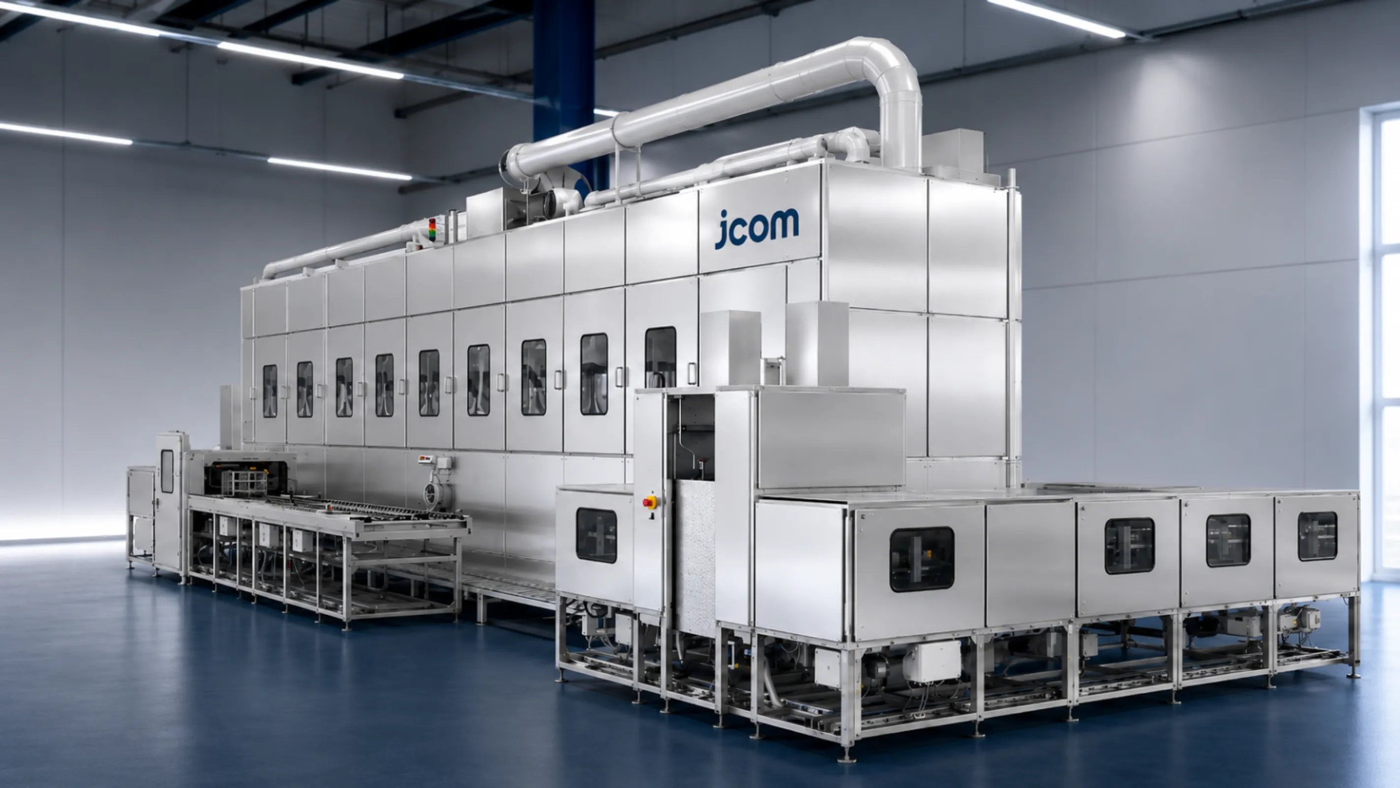 Aqueous Cleaning Machine