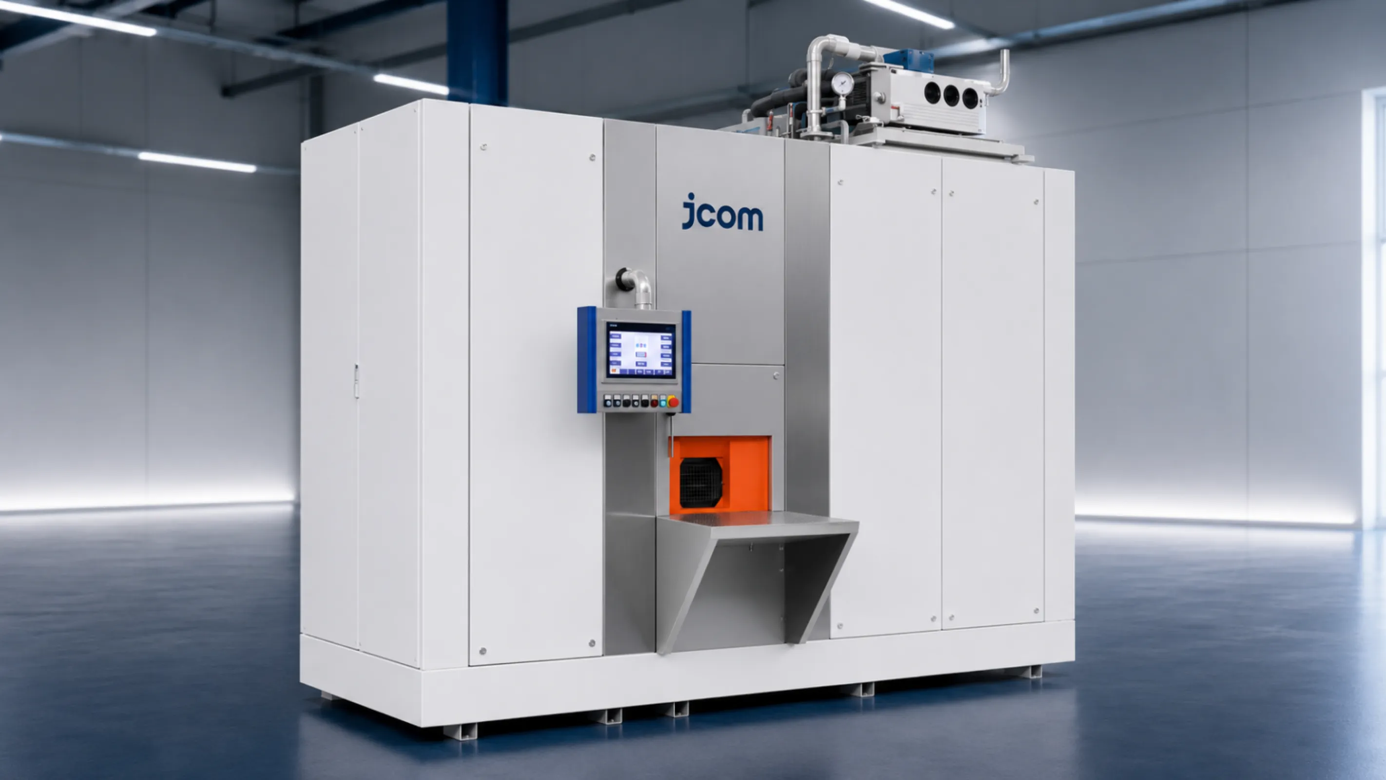 Hybrid Solvent and Aqueous Machines