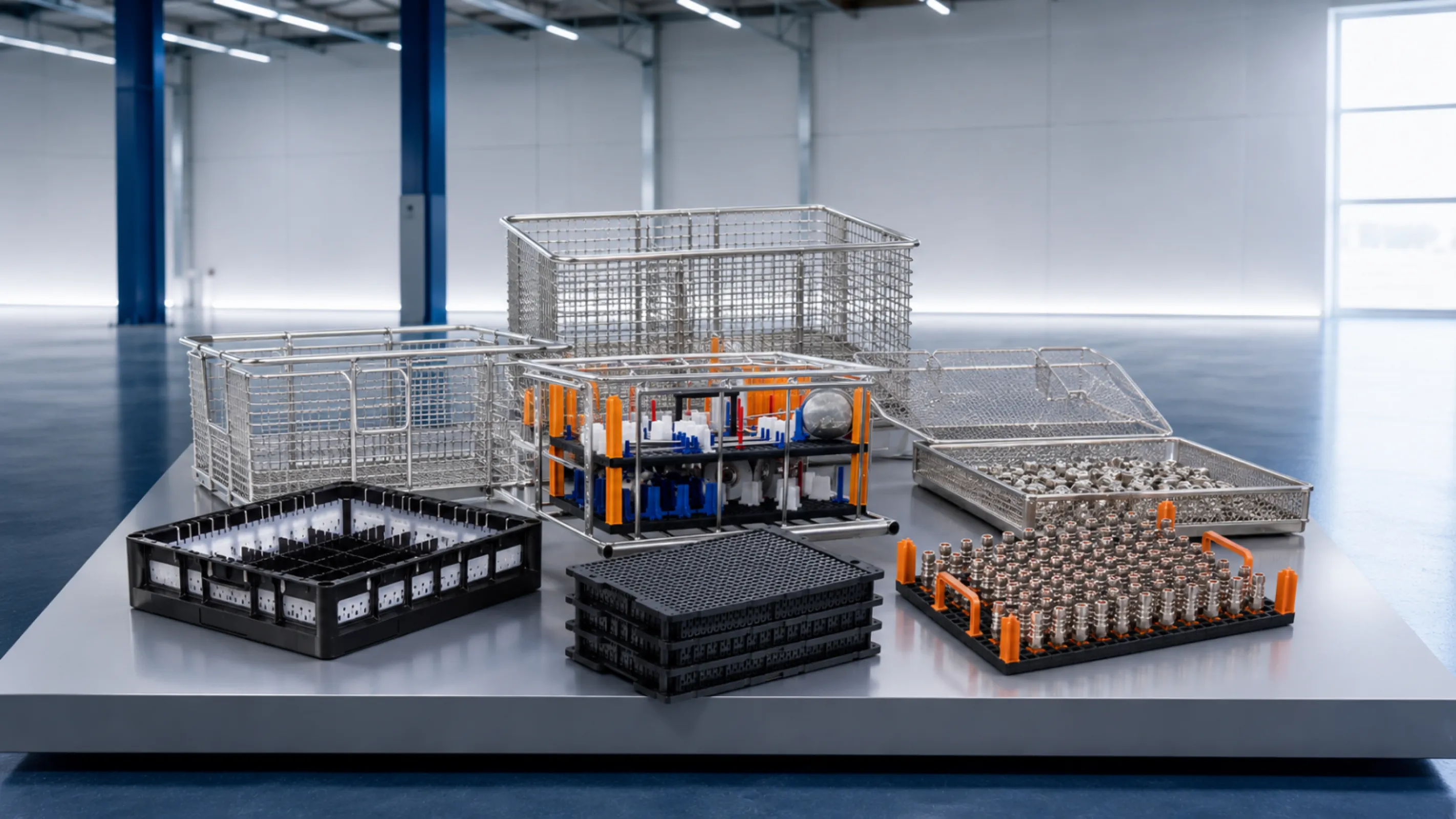 Parts Handling Solutions