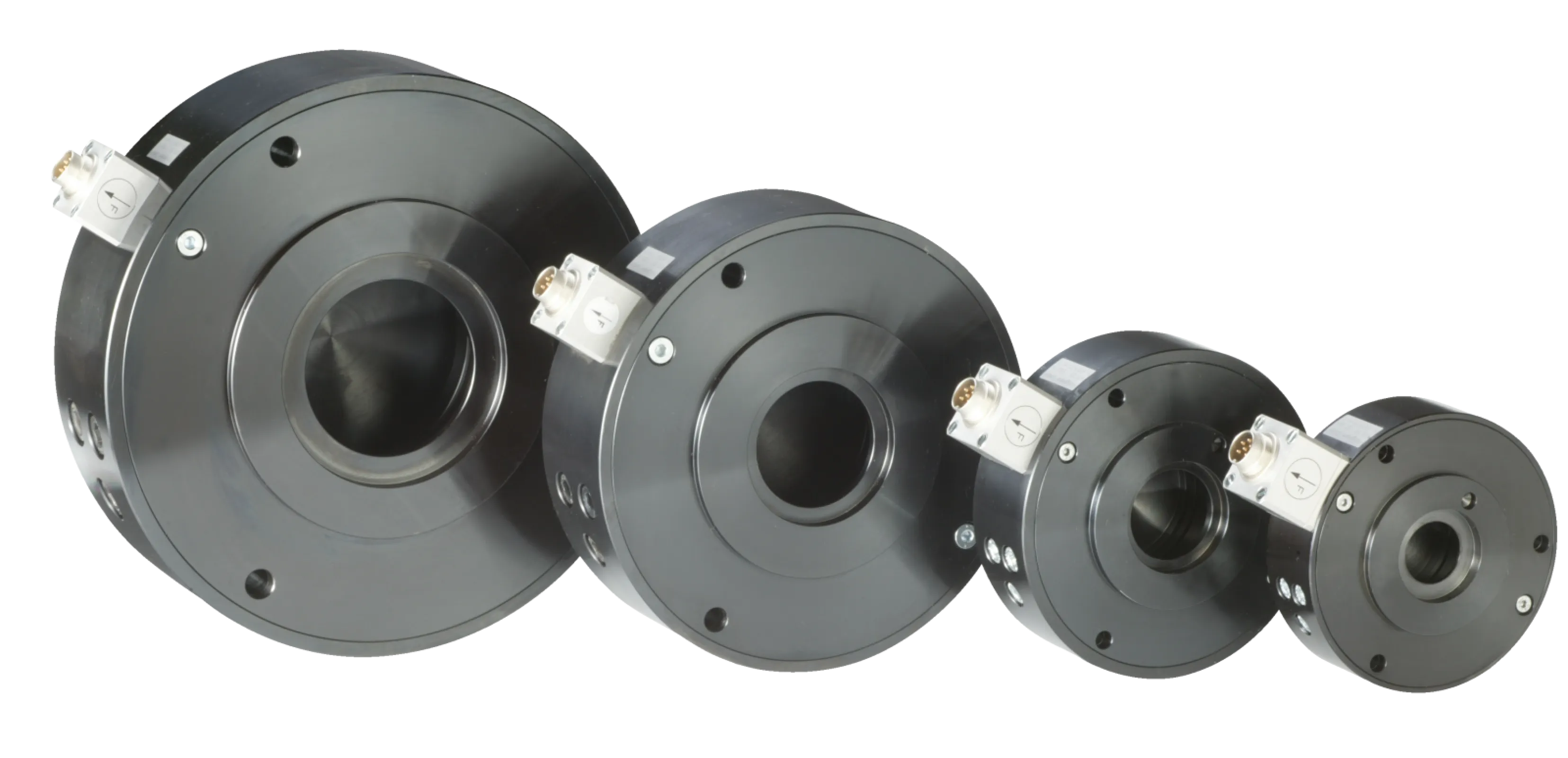 tension bearing housing