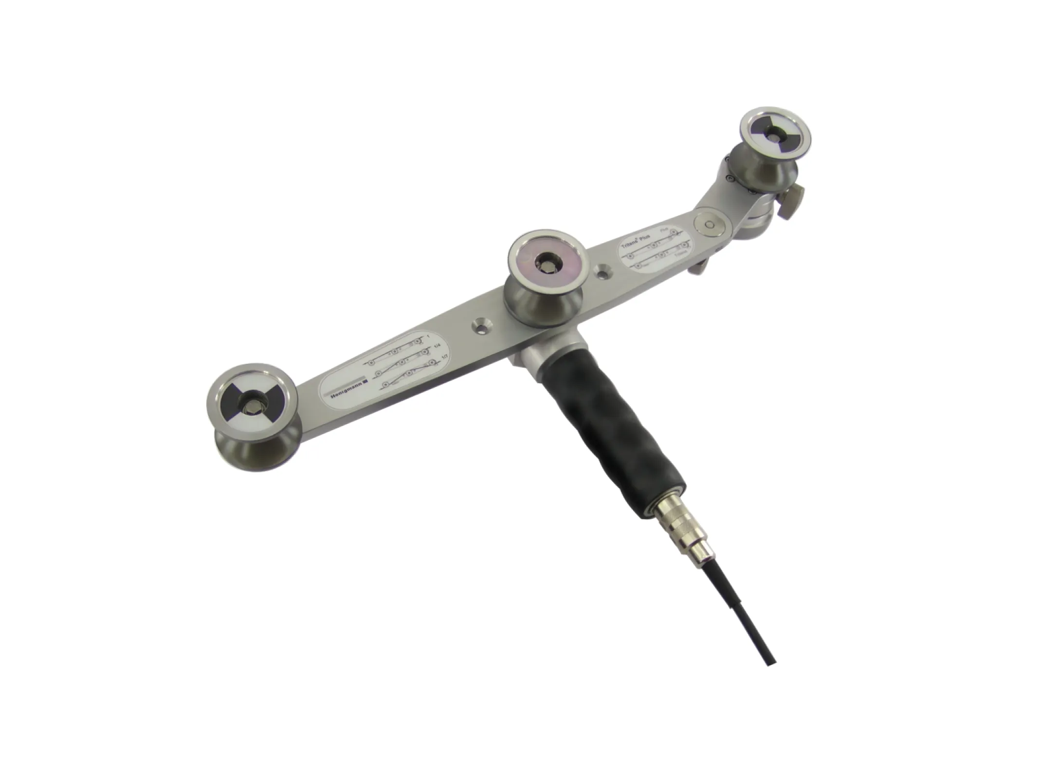 triten plus tension meter wide application and  easy use