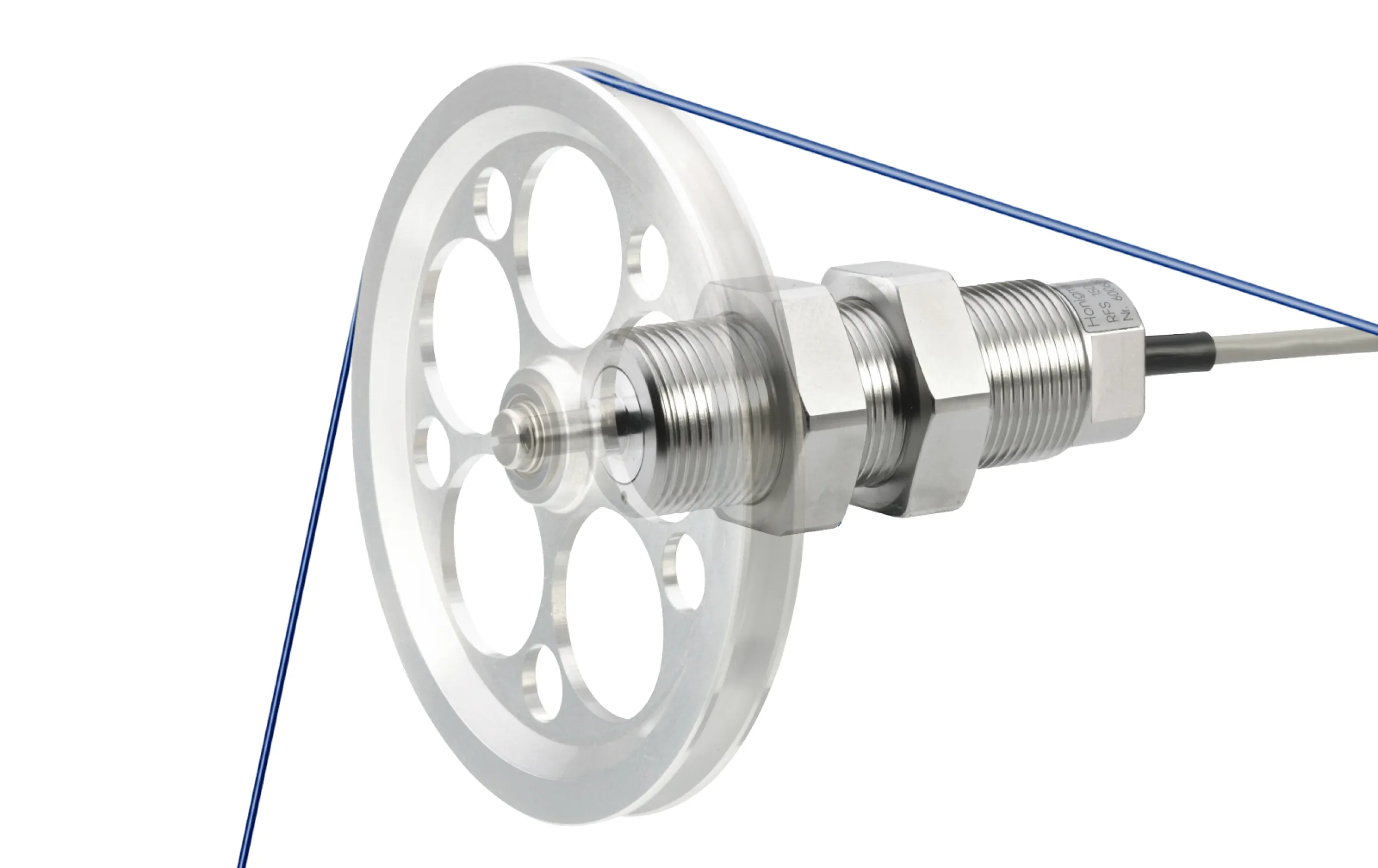 RFS150 the most widely used single-roller tension sensor in the world.