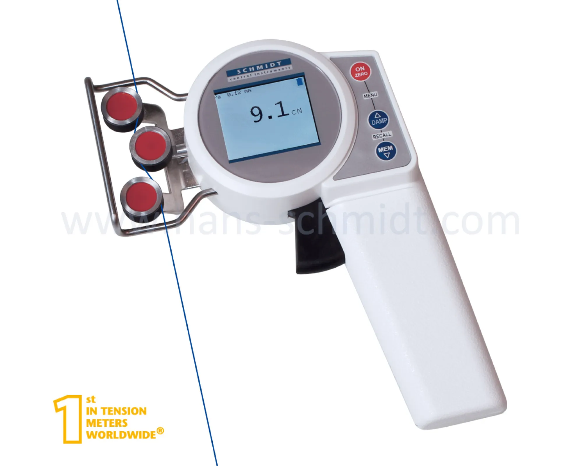 ZED tension meter
