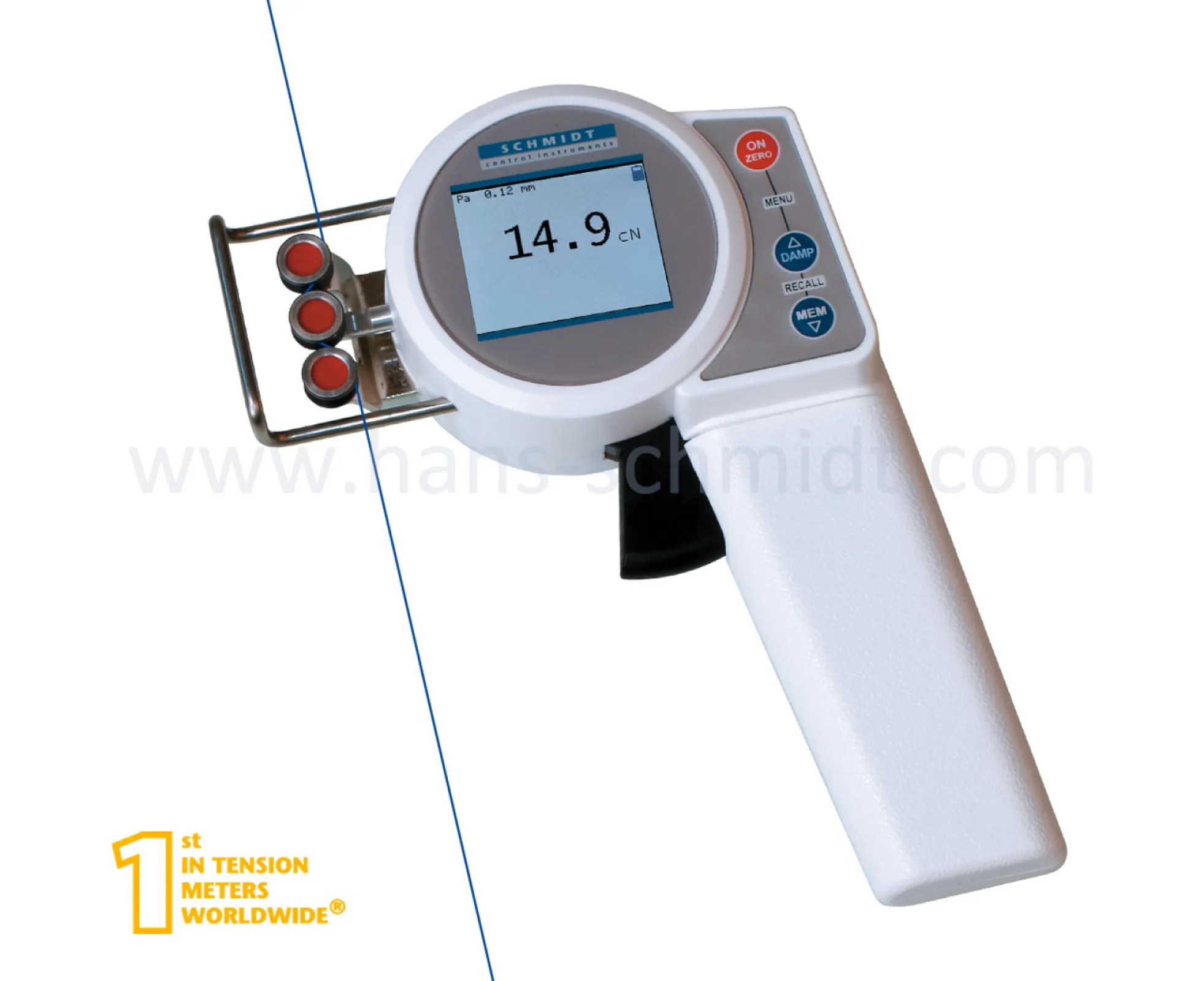 ZE tensiom meter