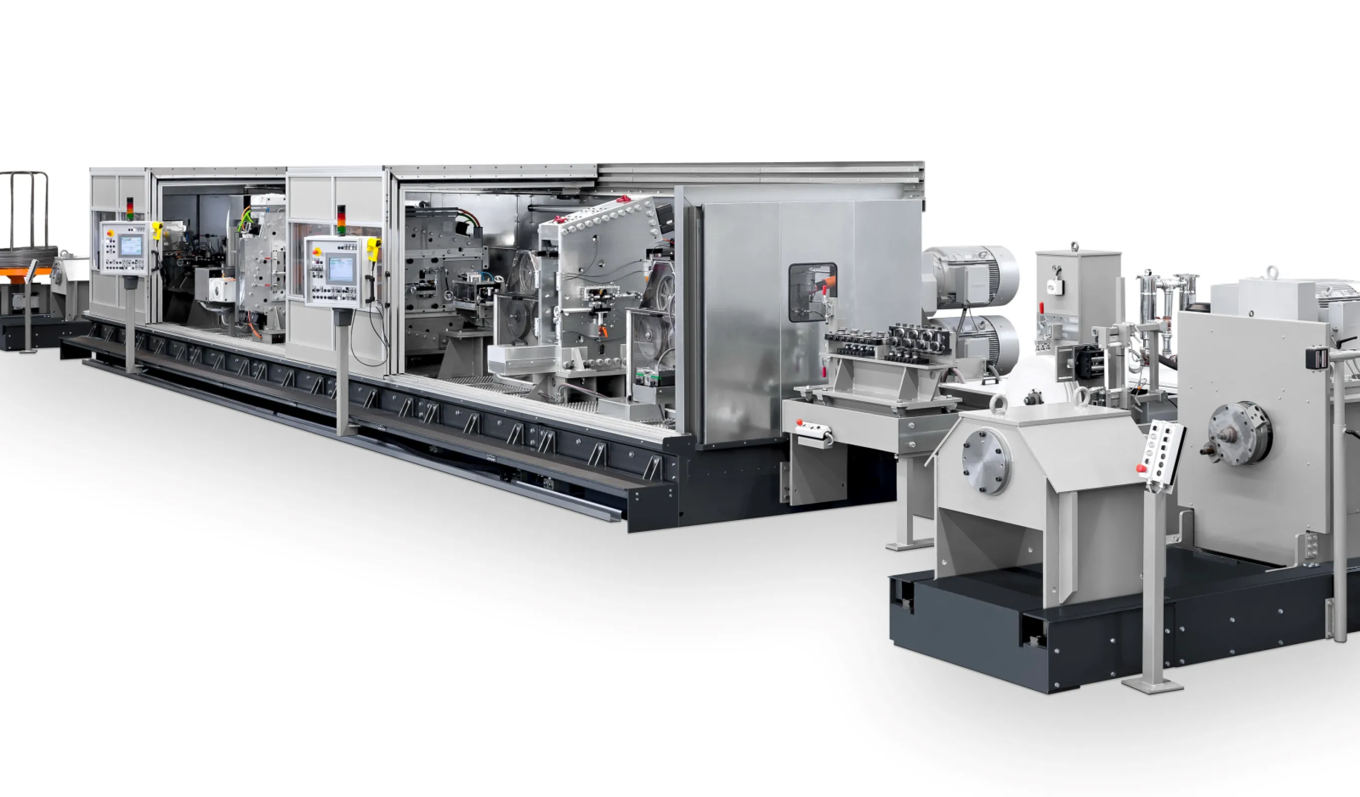 FUHR Rolling Mill