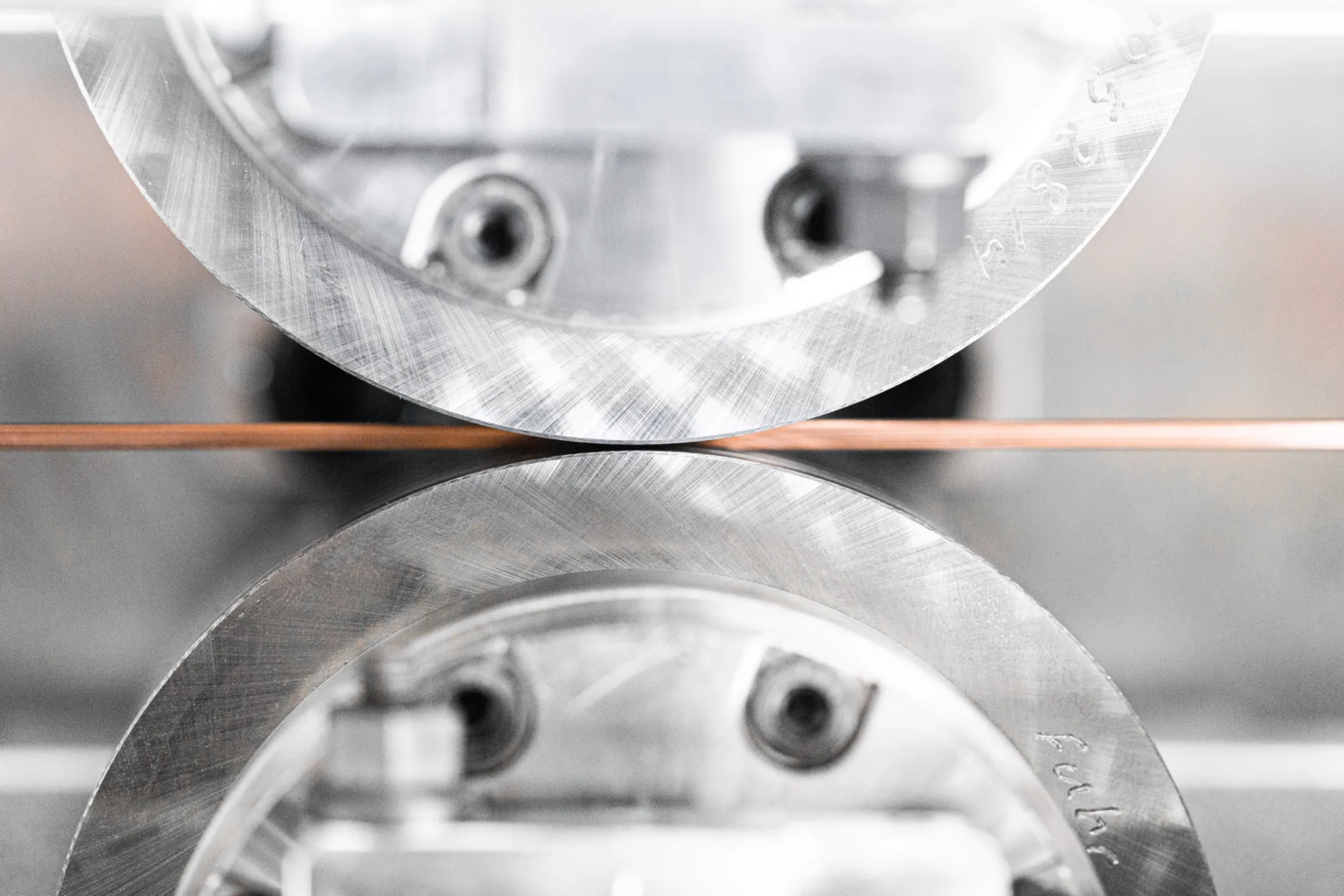 FUHR Rolling Process