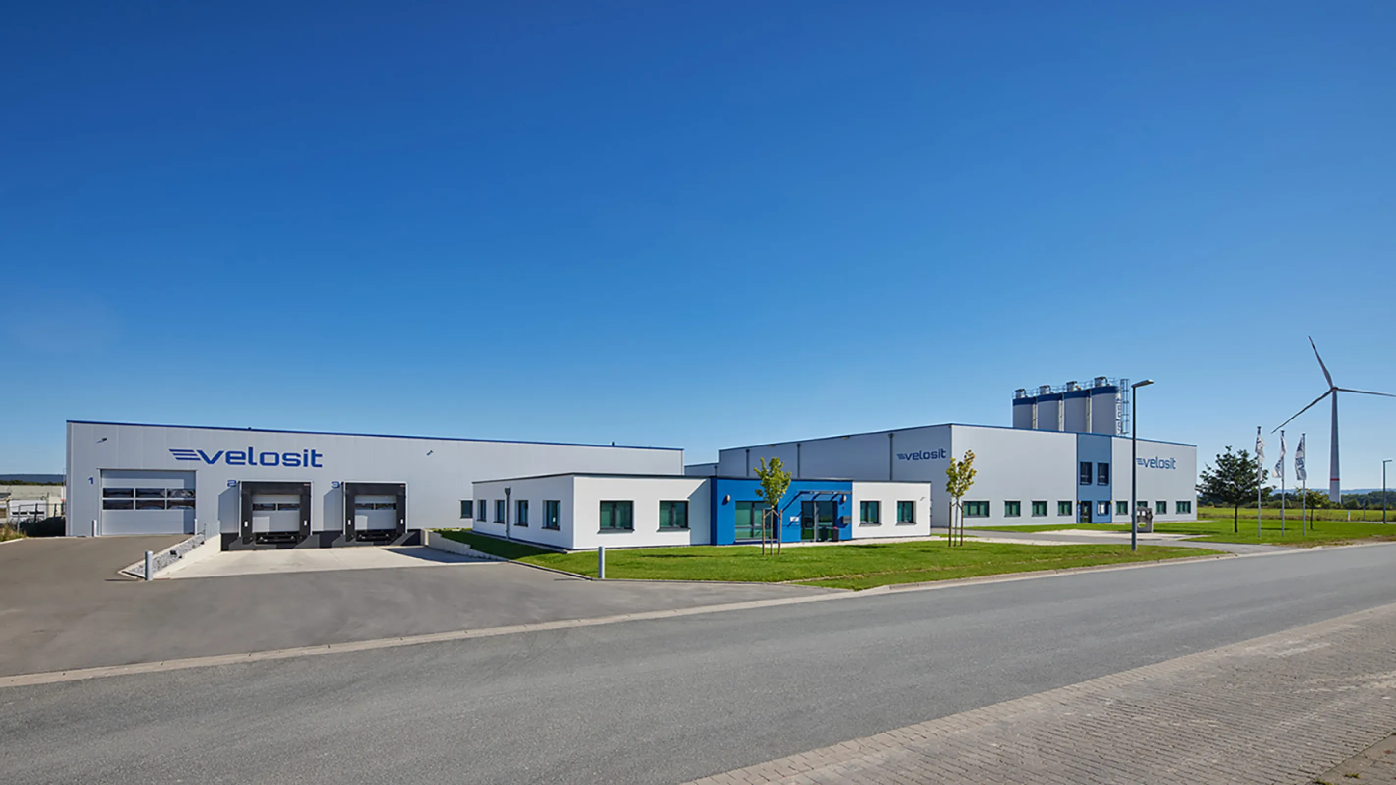 Headquarters in Horn-Bad Meinberg, Germany