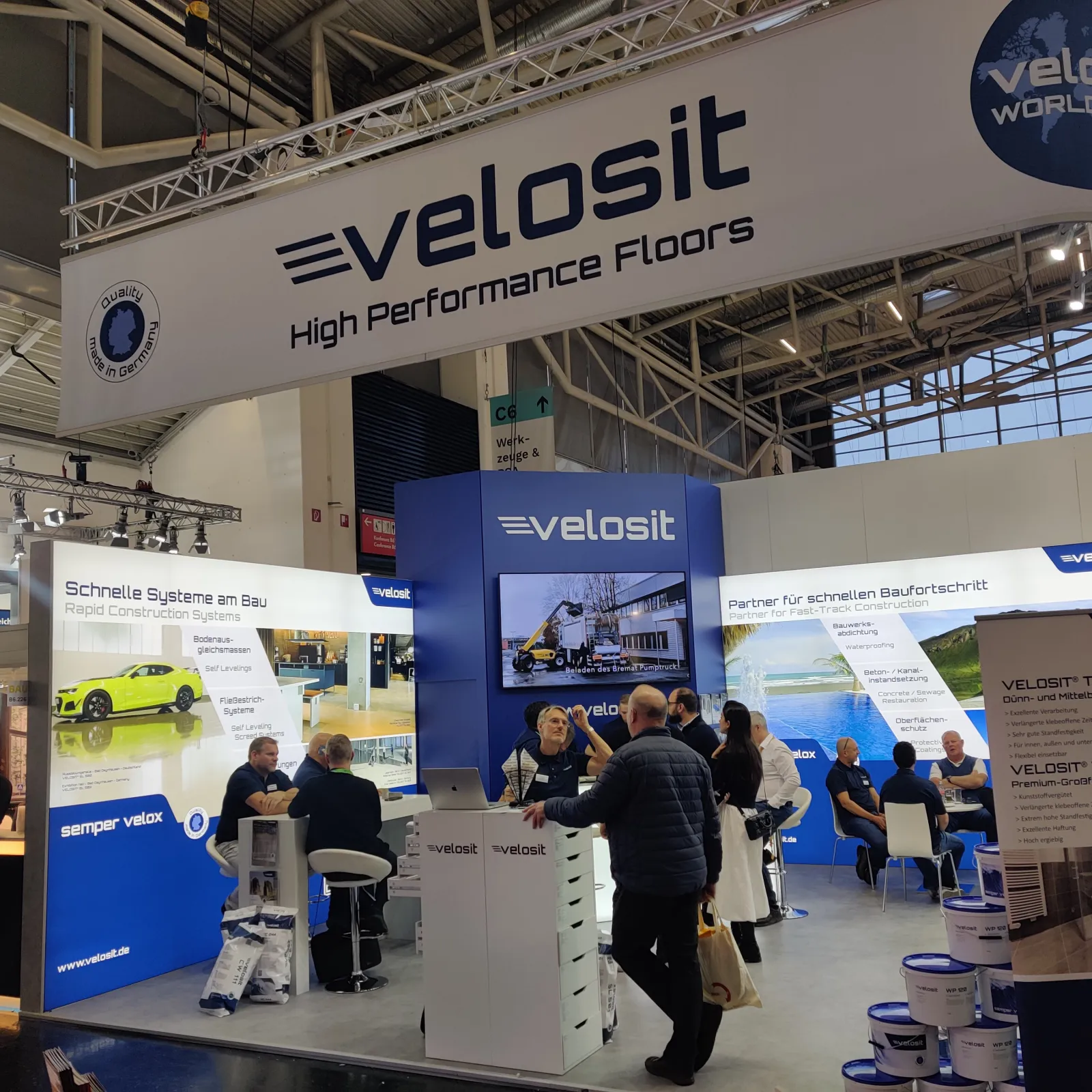 Exhibition: BAU Munich, the World's Largest Construction Trade Fair