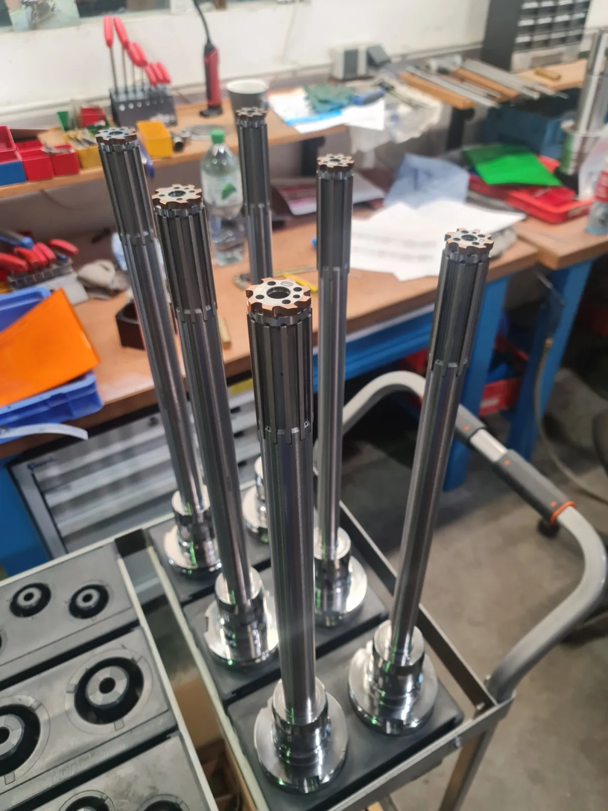 Set of FDream tools