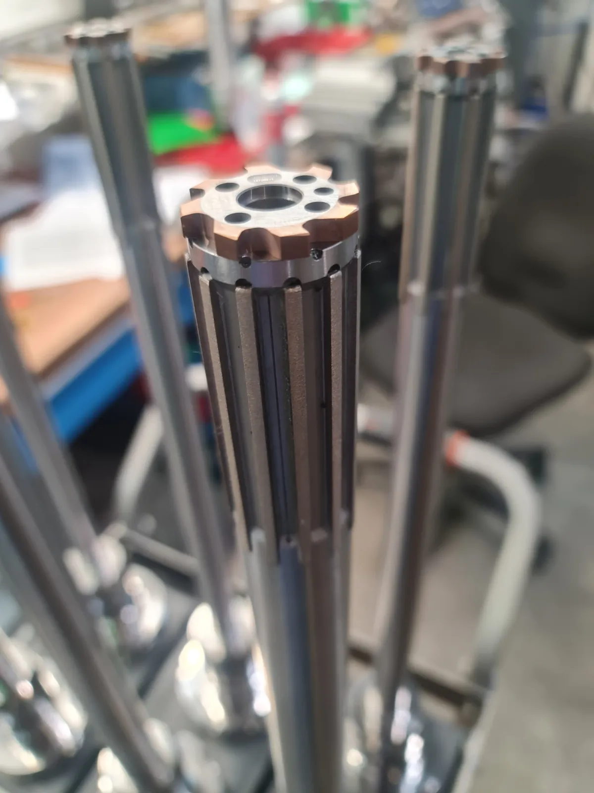 FDream tool for hydraulic manifolds