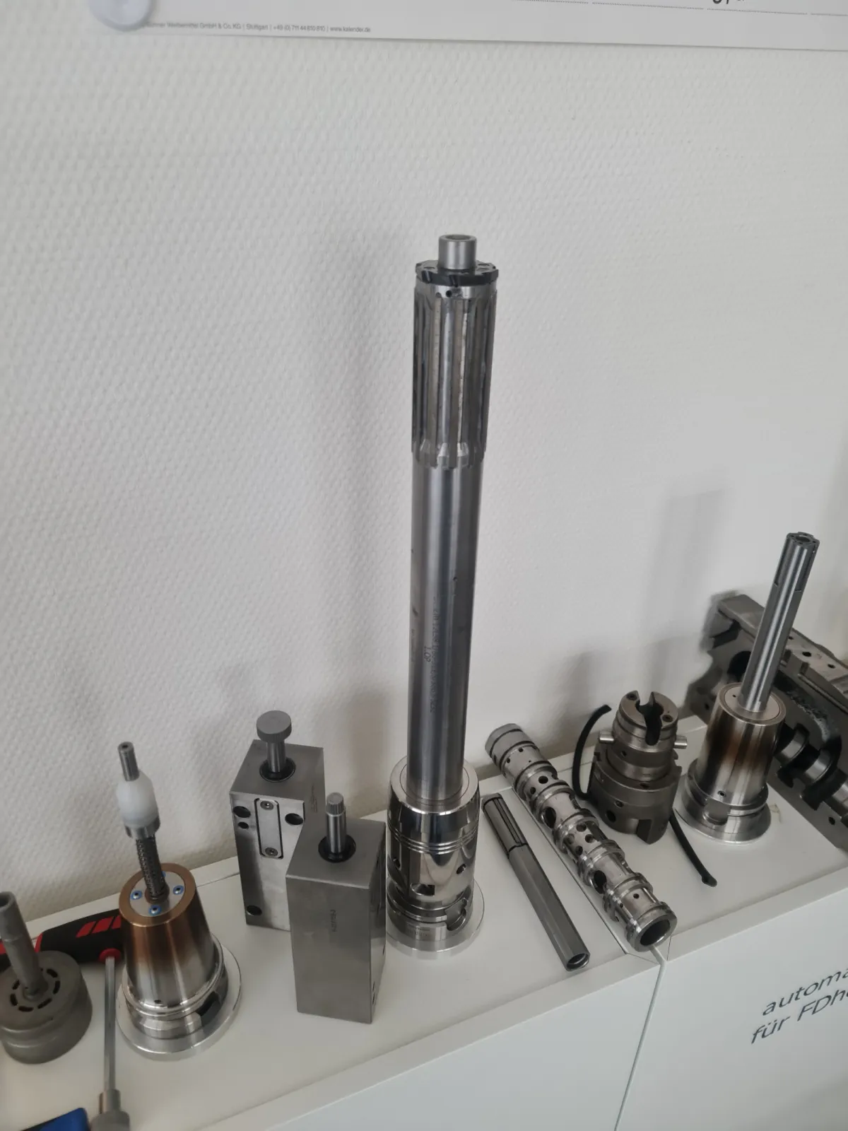 FDream tool for hydraulic manifolds