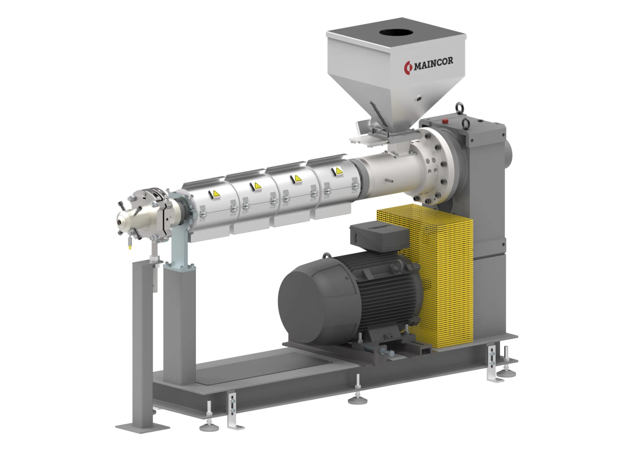 Extruder