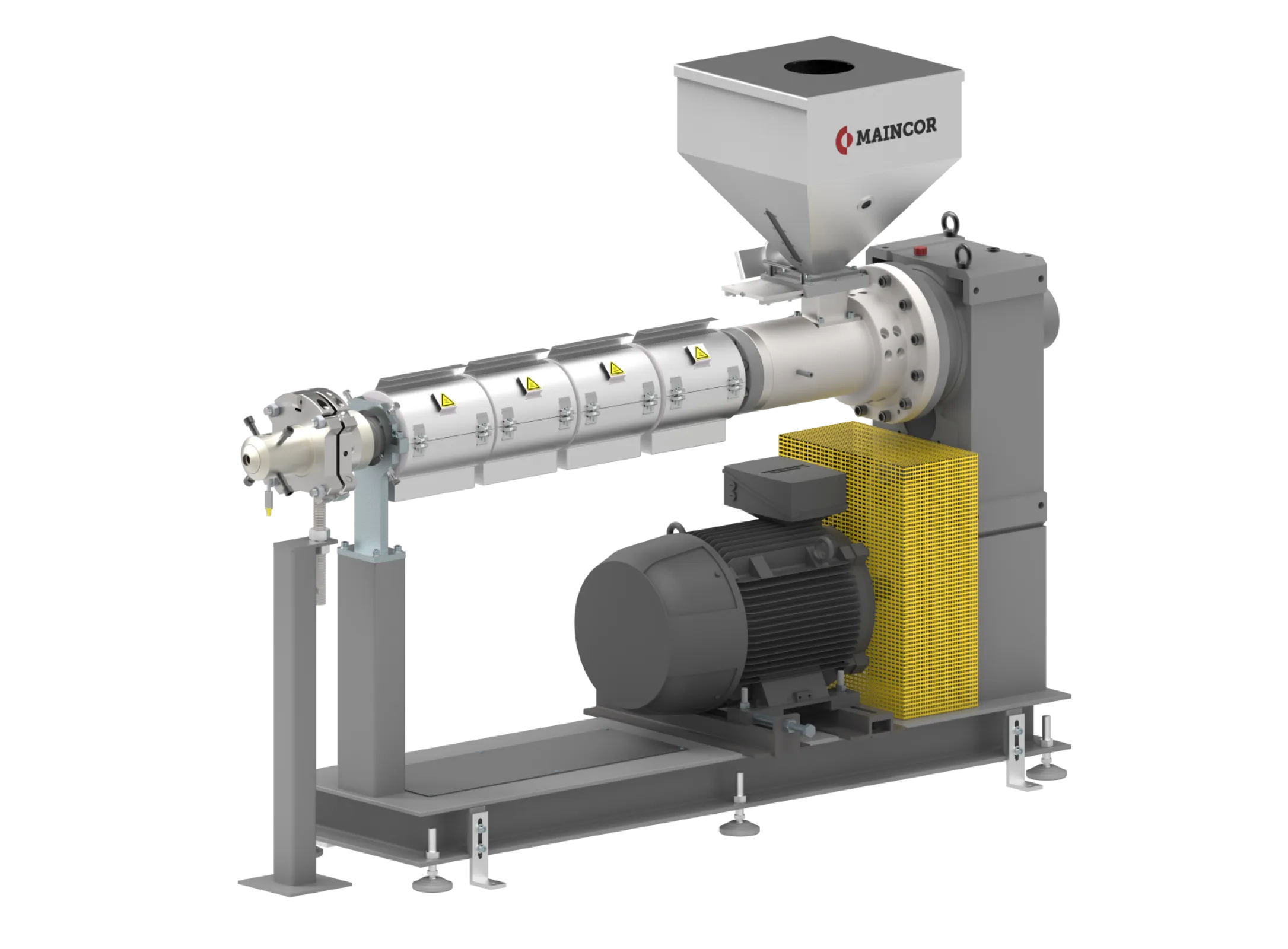 Extruder
