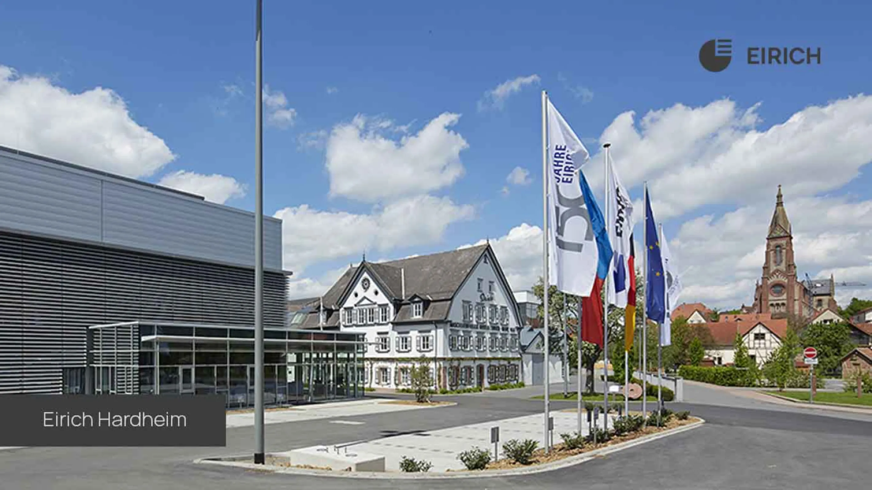 Eirich Harheim (Headquarter)