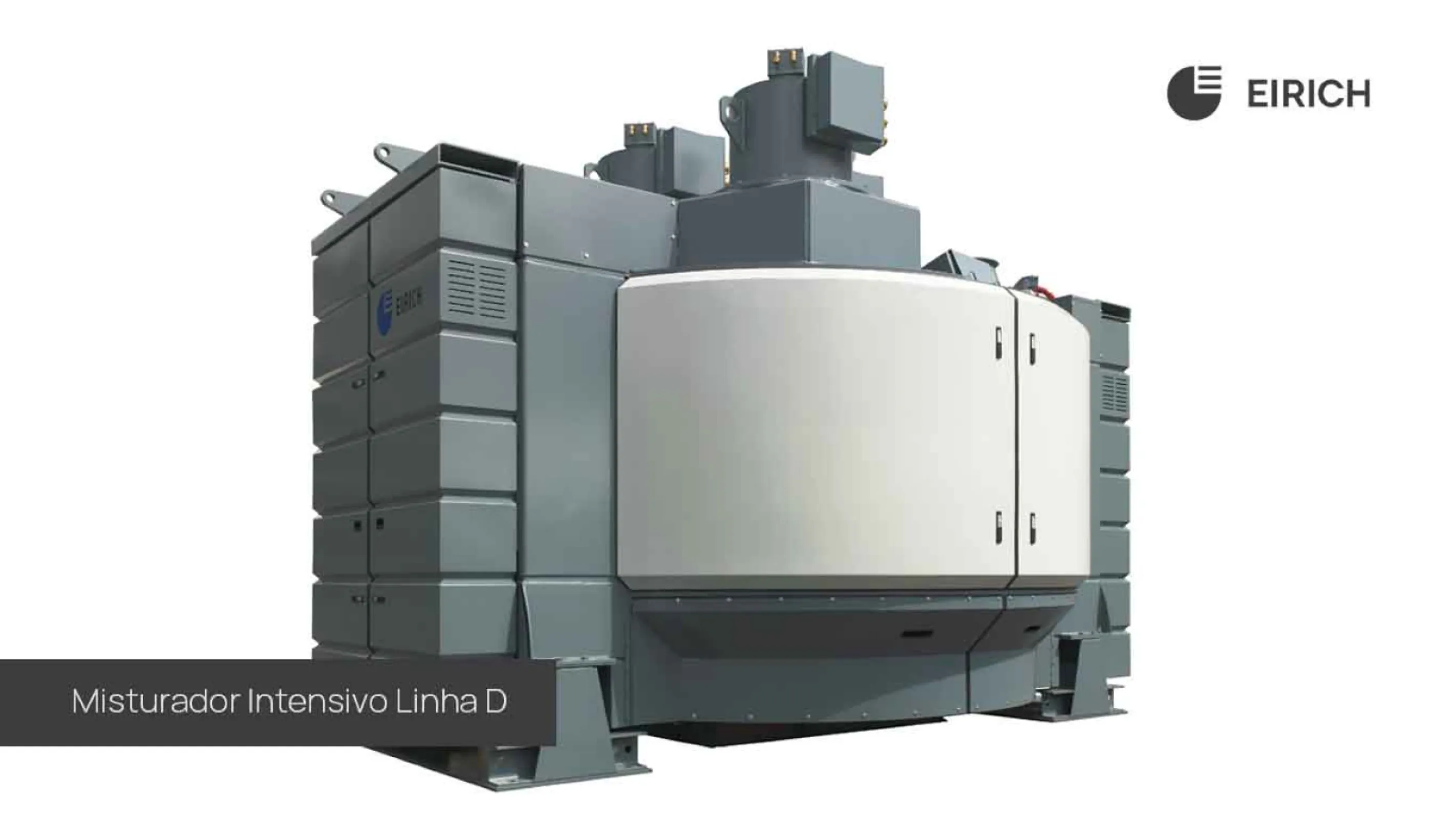 Eirich Intensive Mixer - Type D