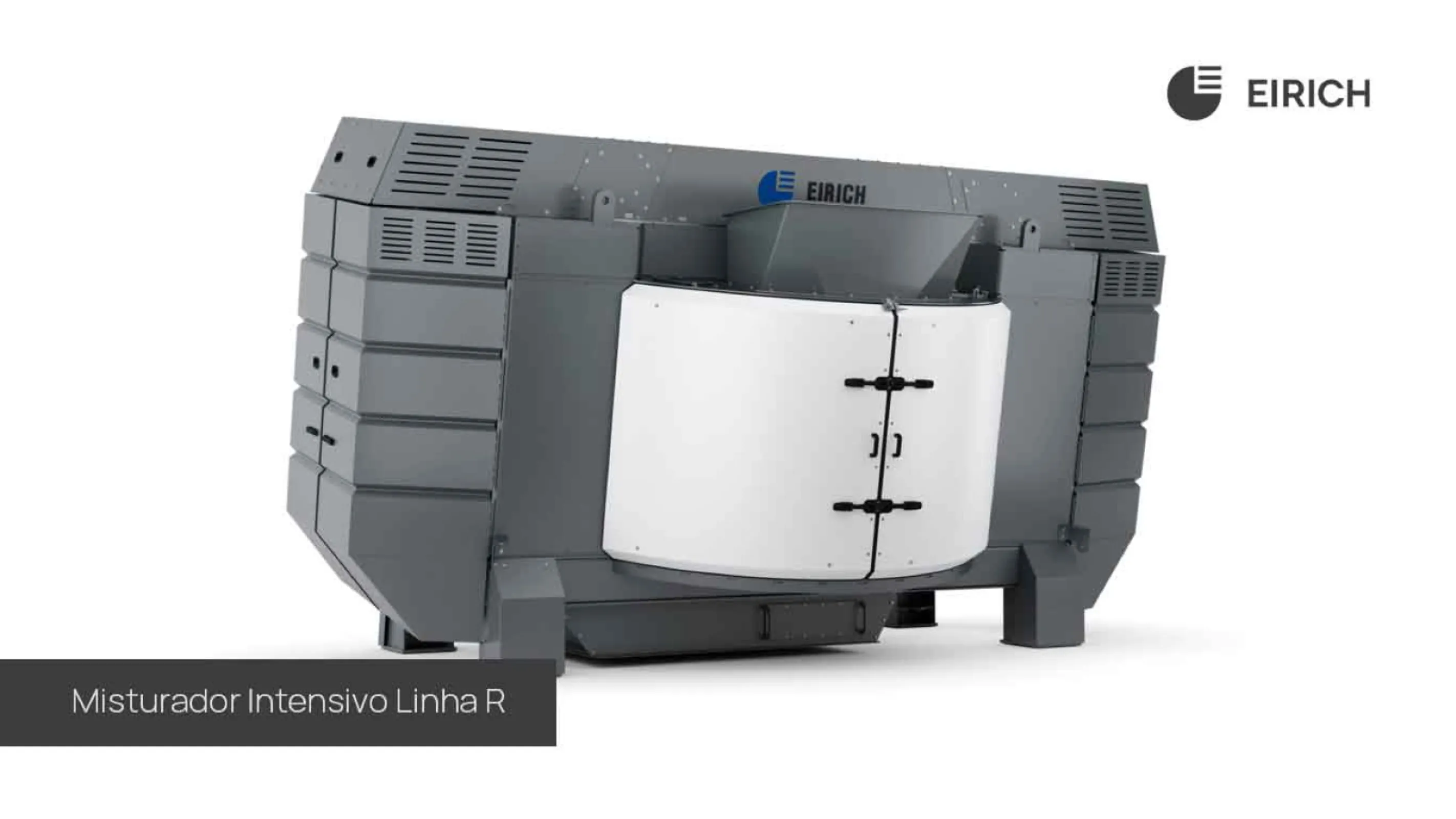 Eirich Intensive Mixer - Type R