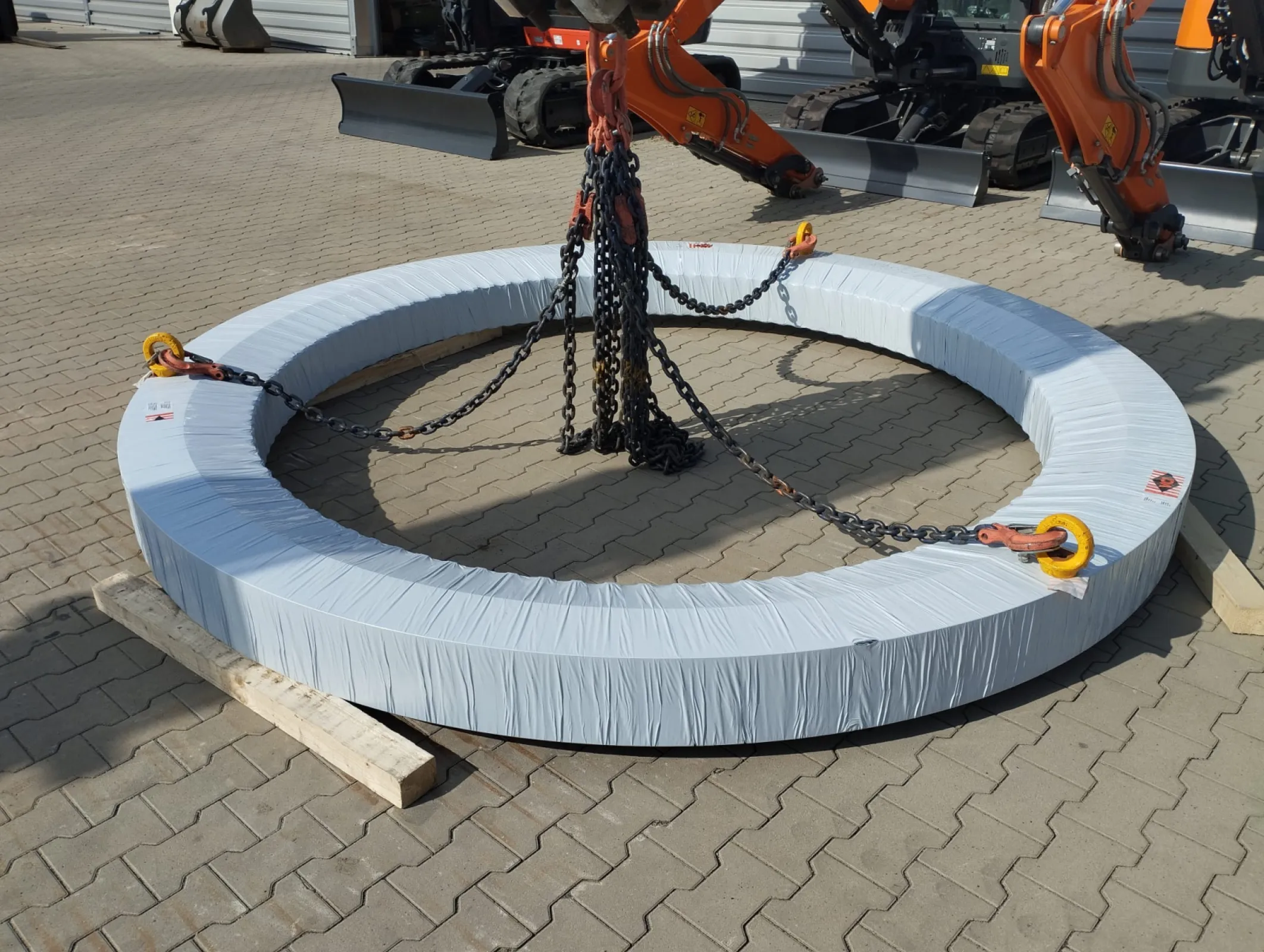 Slewing Ring