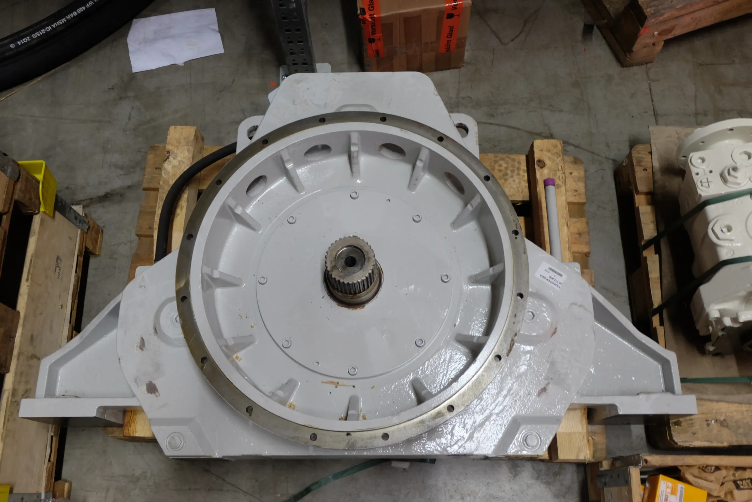 Transfer Case