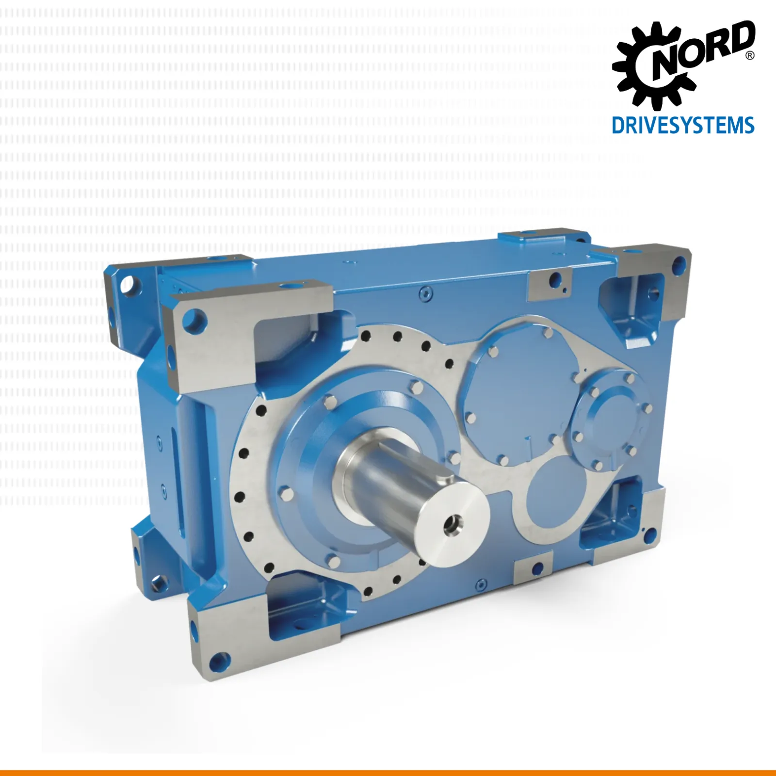 MAXXDRIVE® industrial gear units