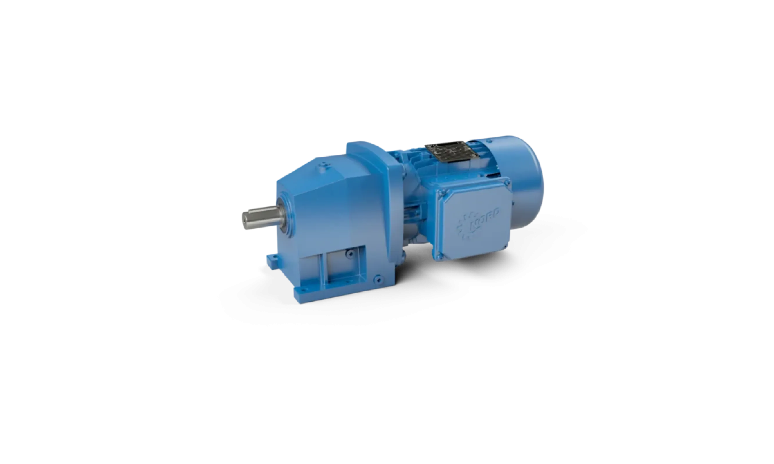 UNICASE Helical Inline Gear Motor
