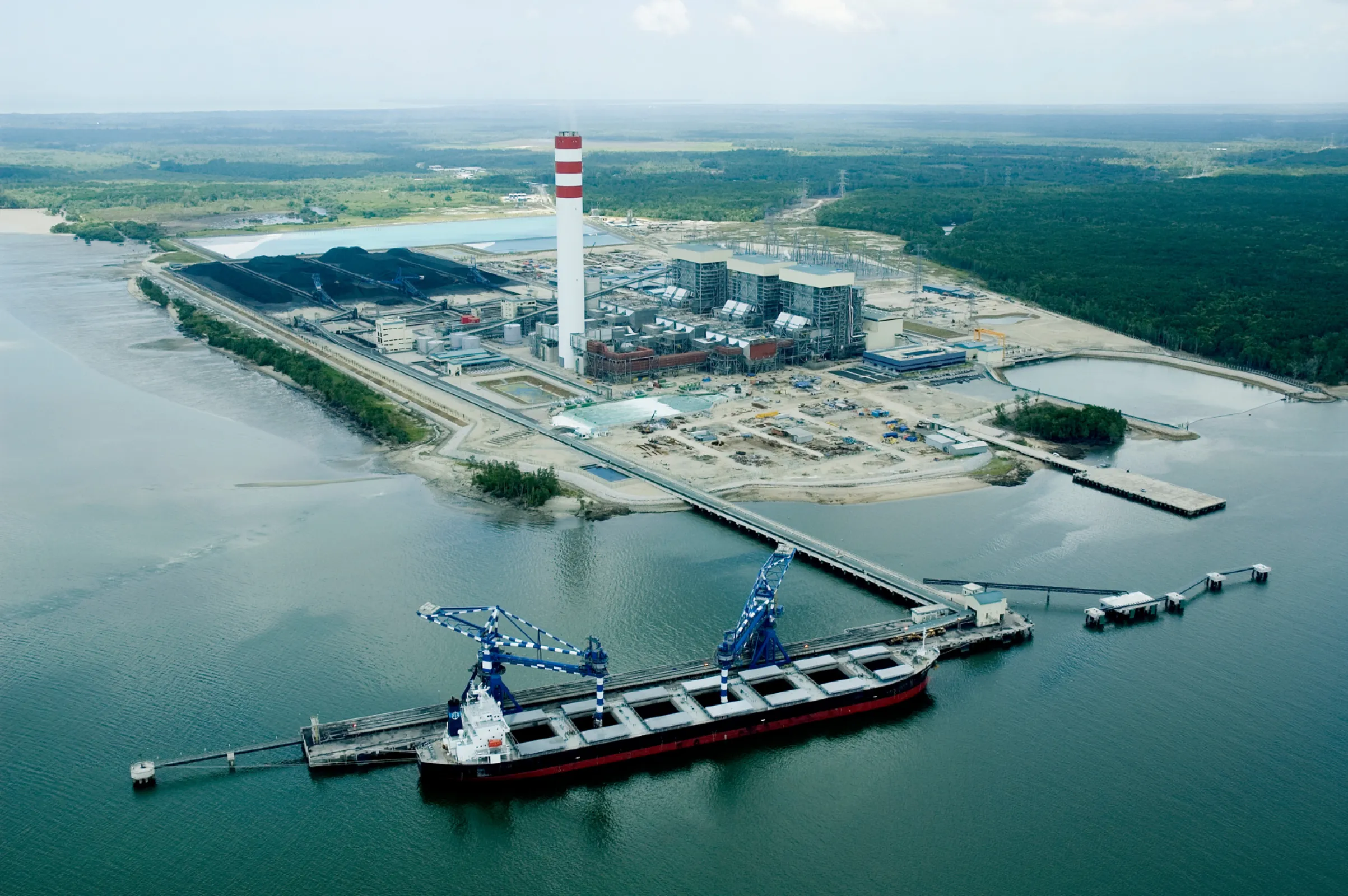 Turnkey Coal Plant