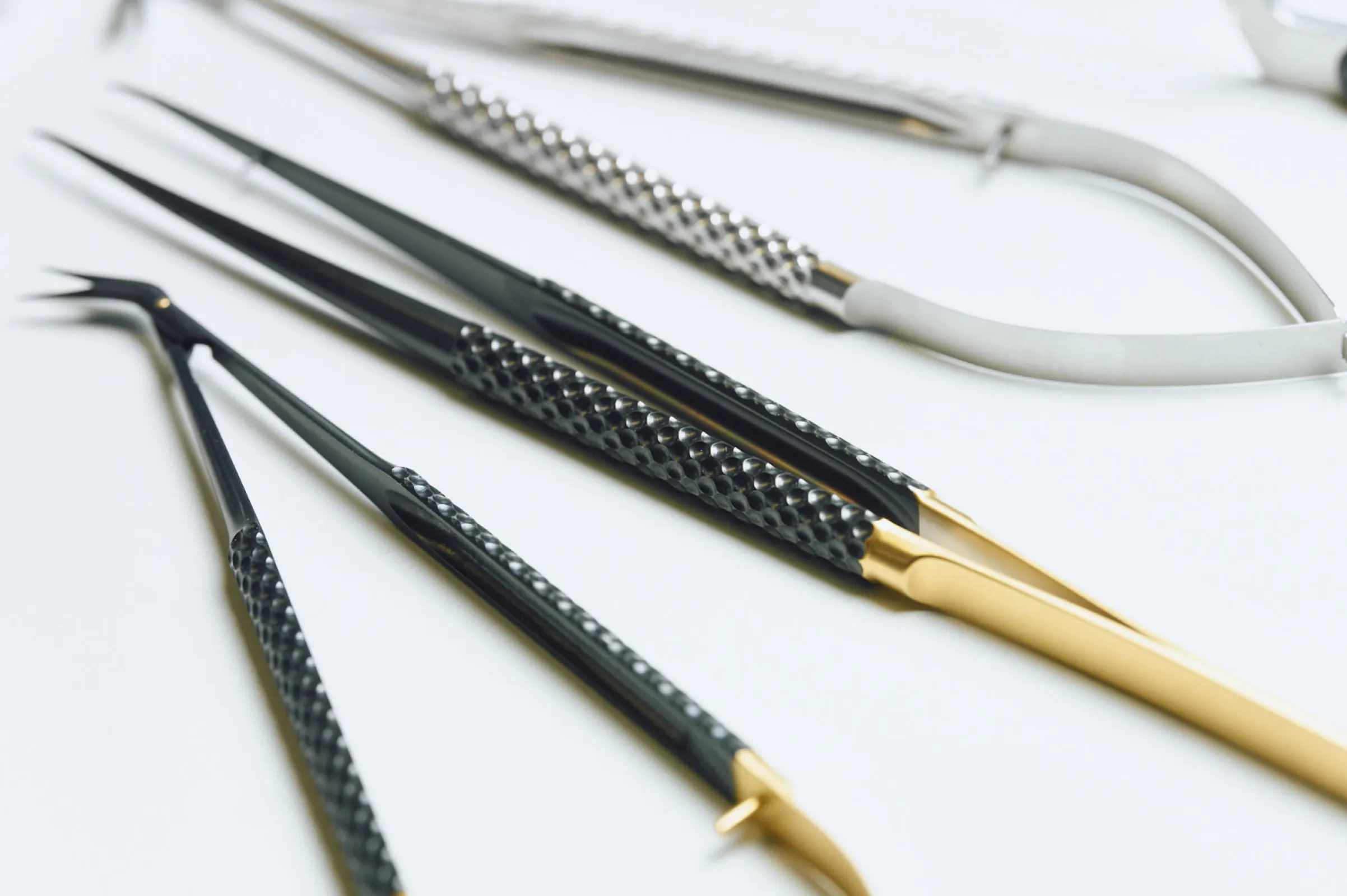 ceramic coated instruments, TOLEDO