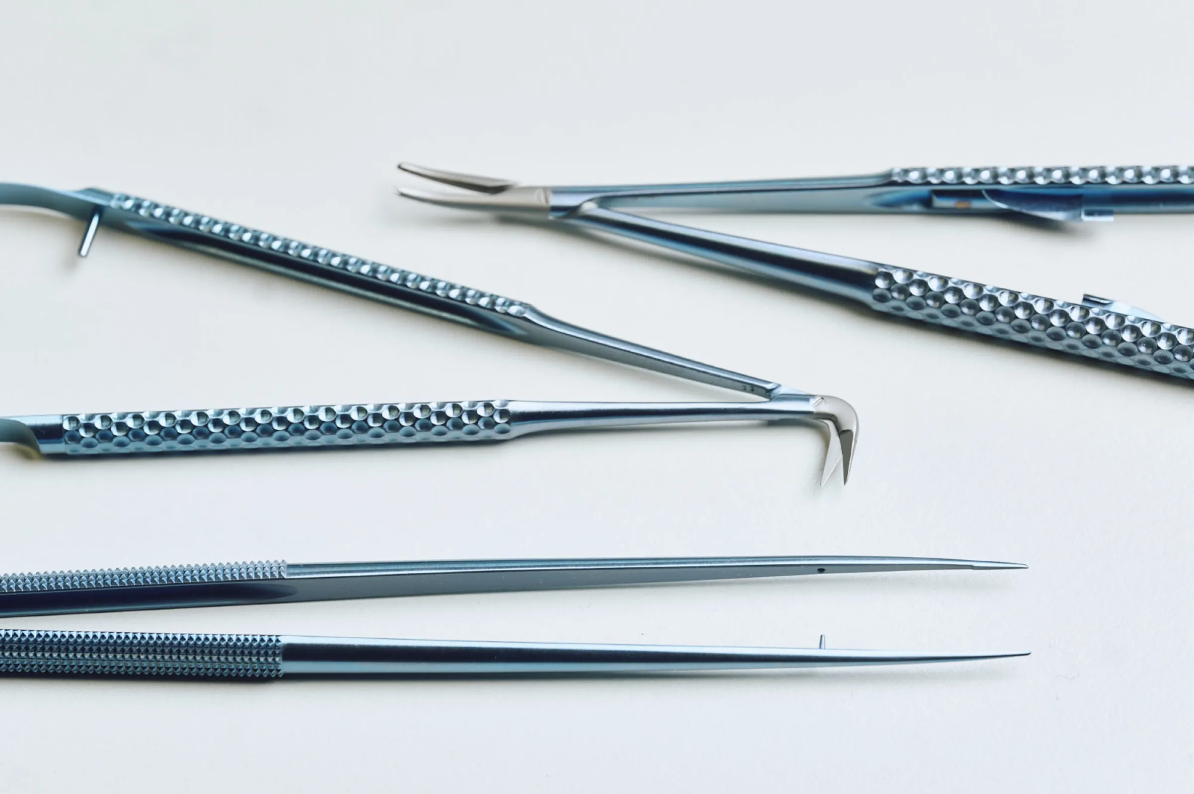Titan instruments