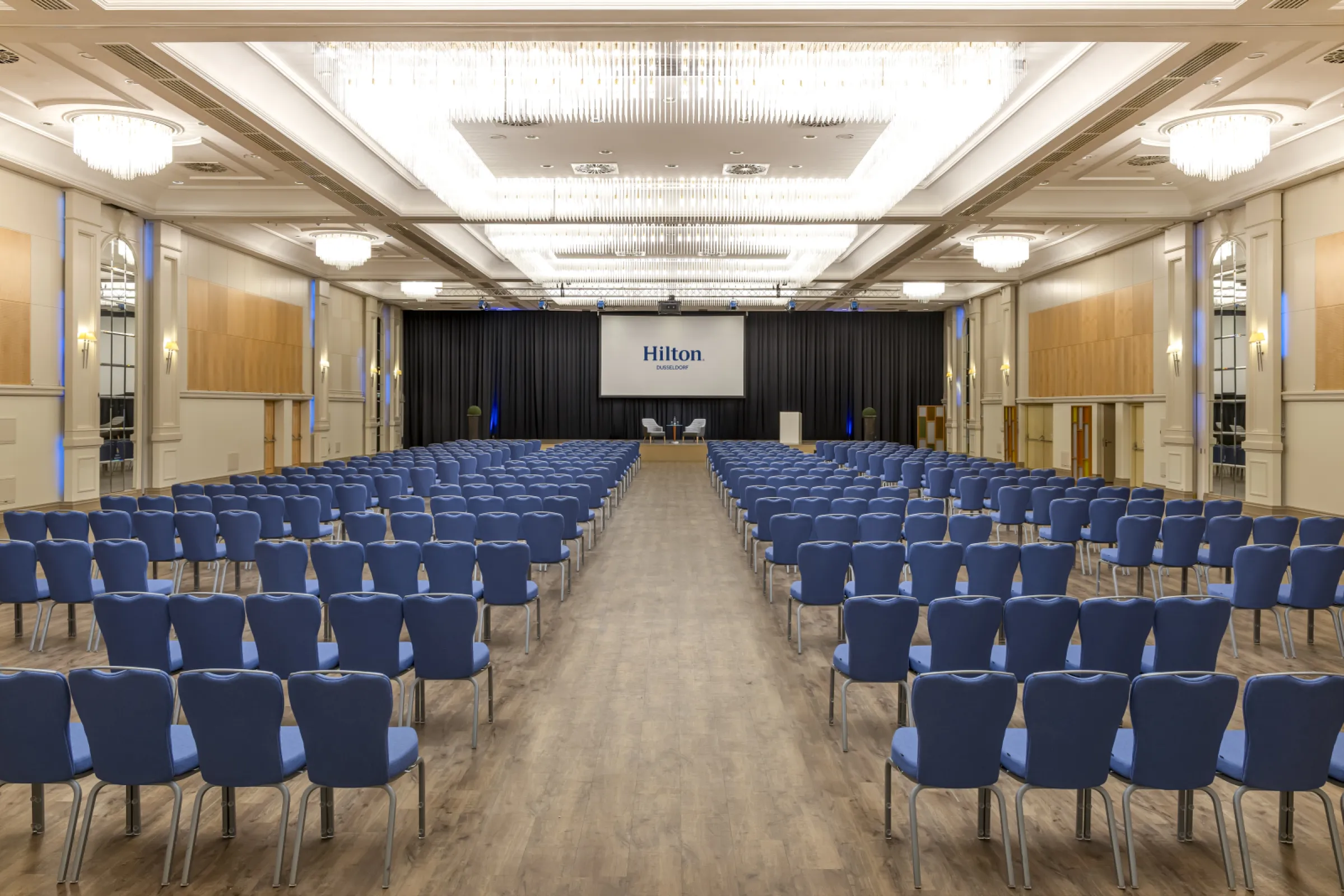Rheinland Ballroom A,B,C - 1300 PAX
