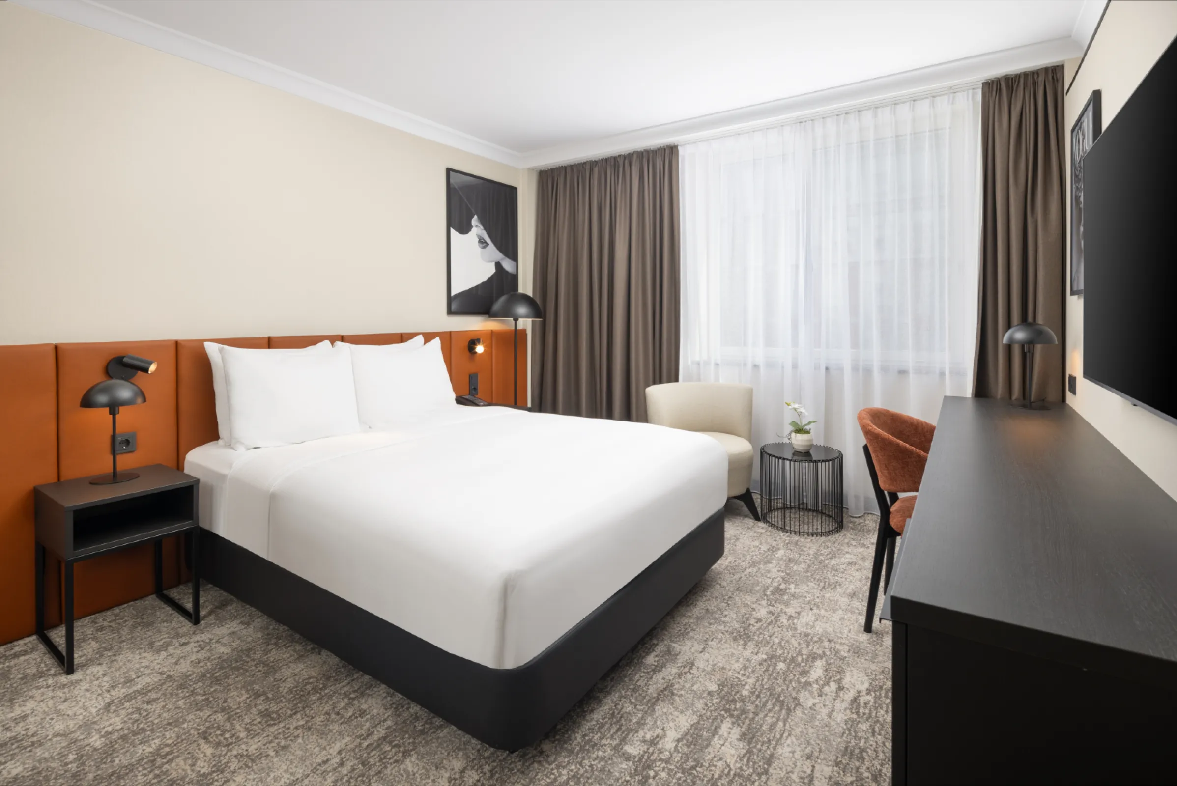 Standard Bedroom