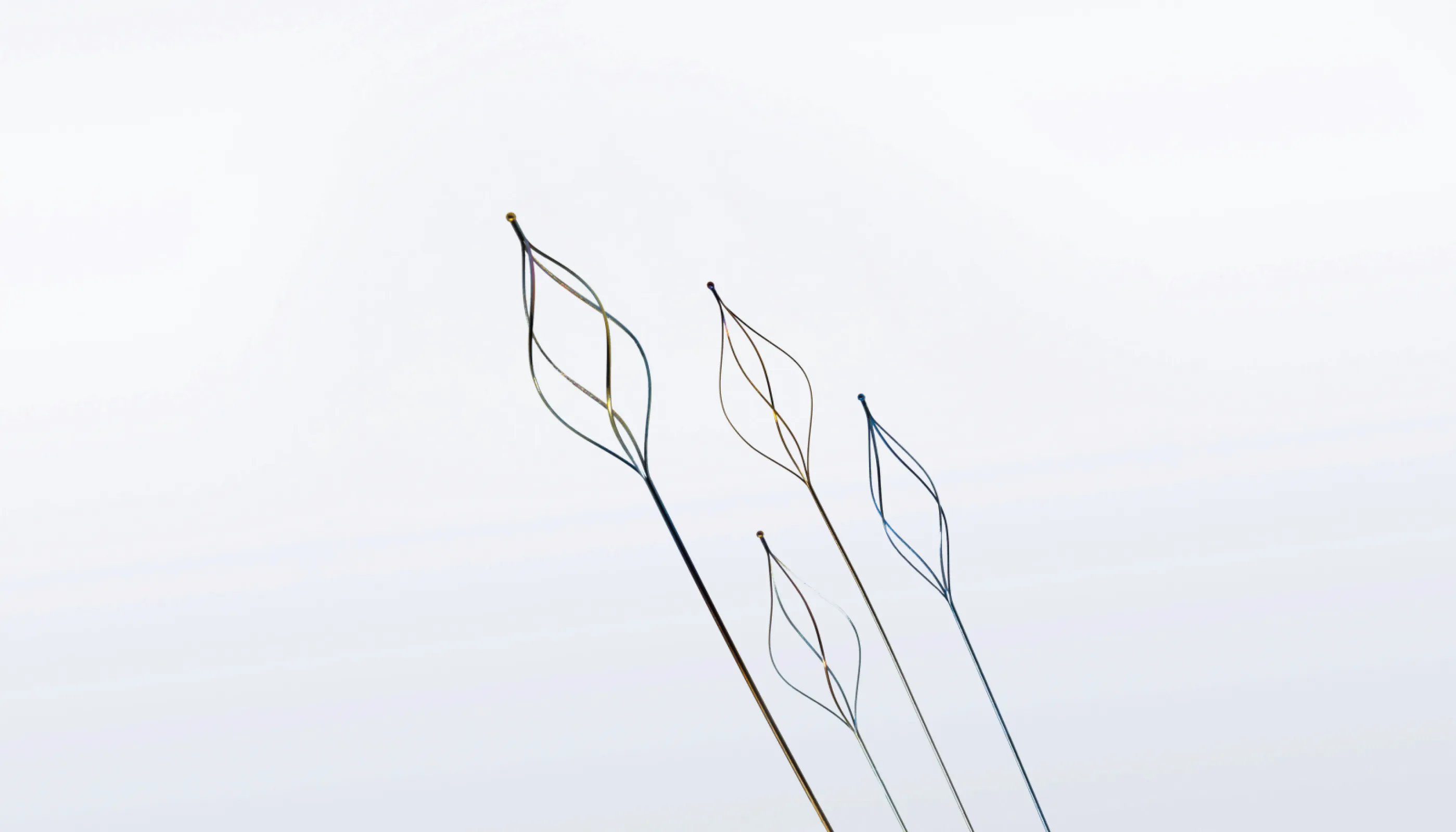 Stone Retrieval Baskets