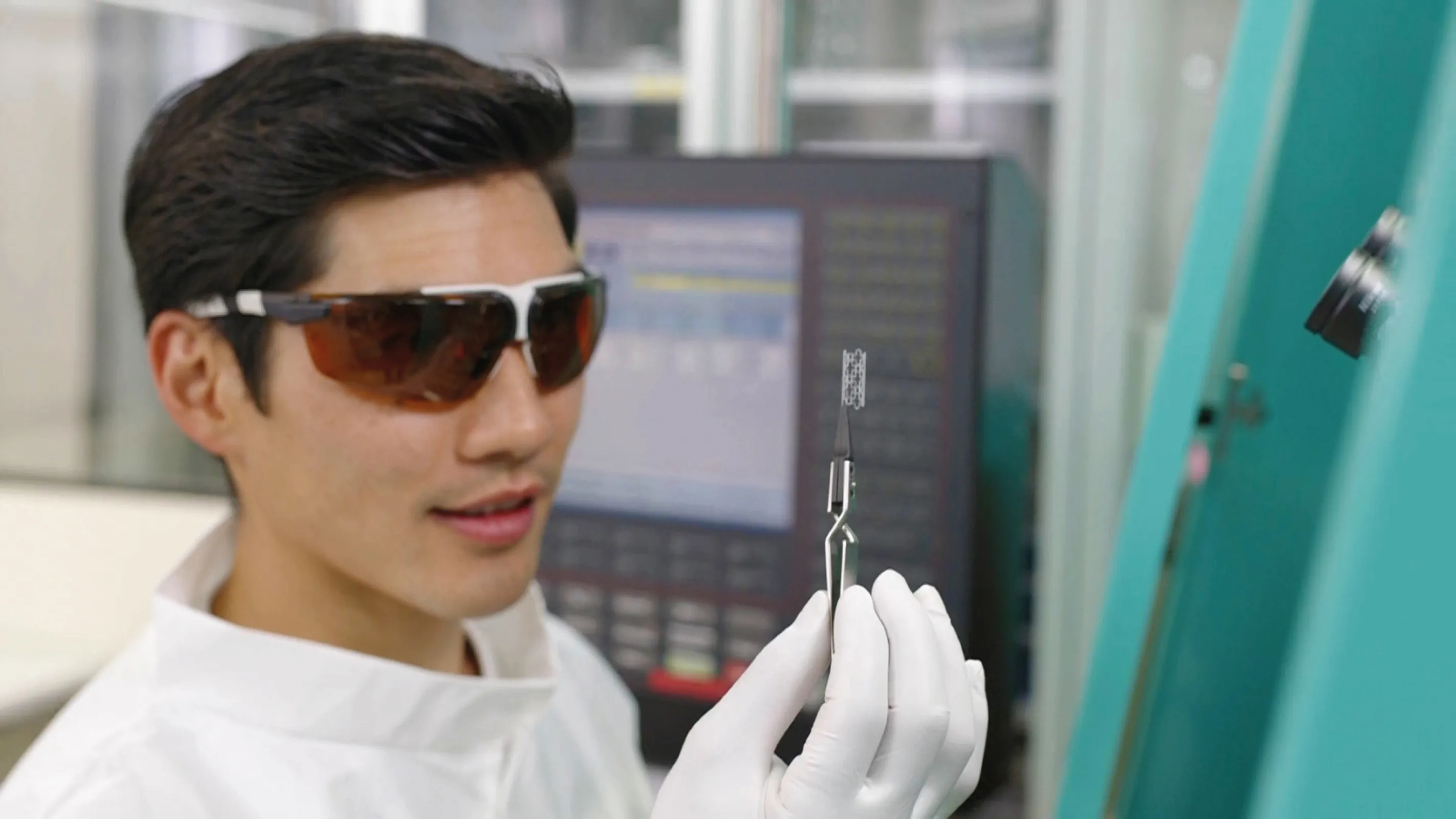 State-of-the-Art Laser Systems