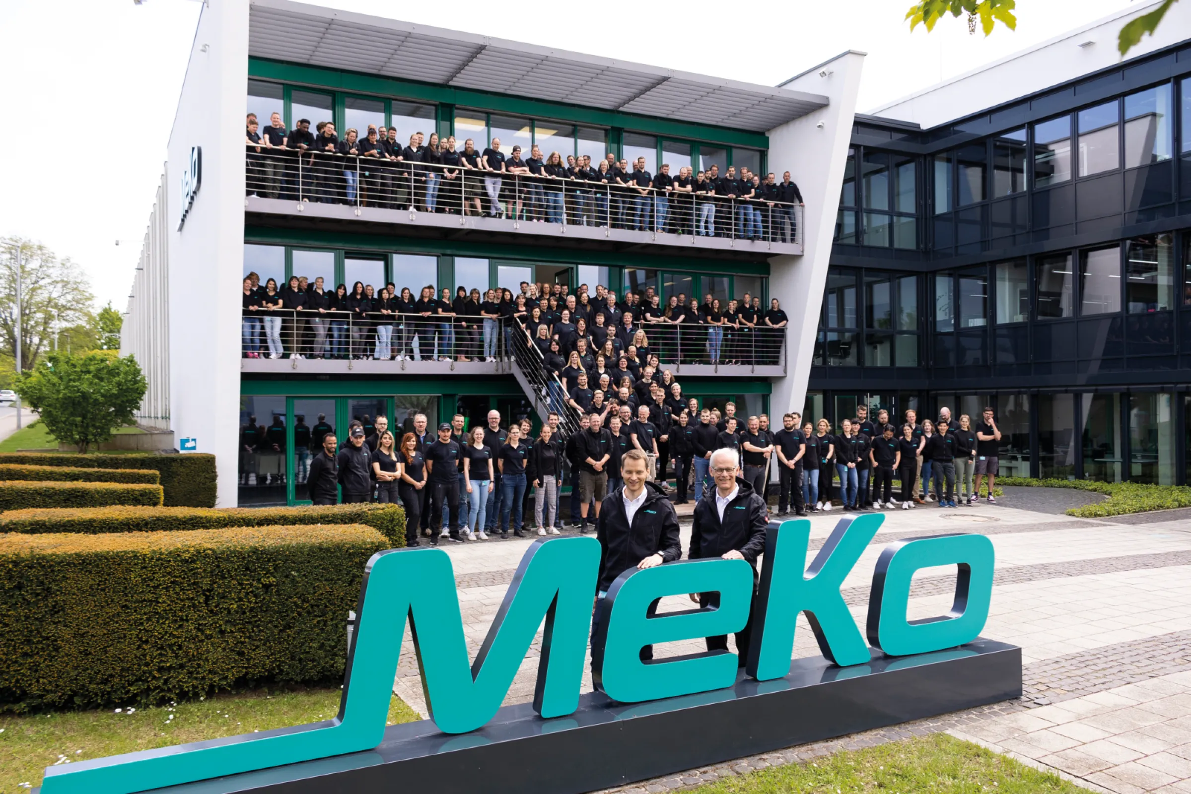 MeKo® Headquarter