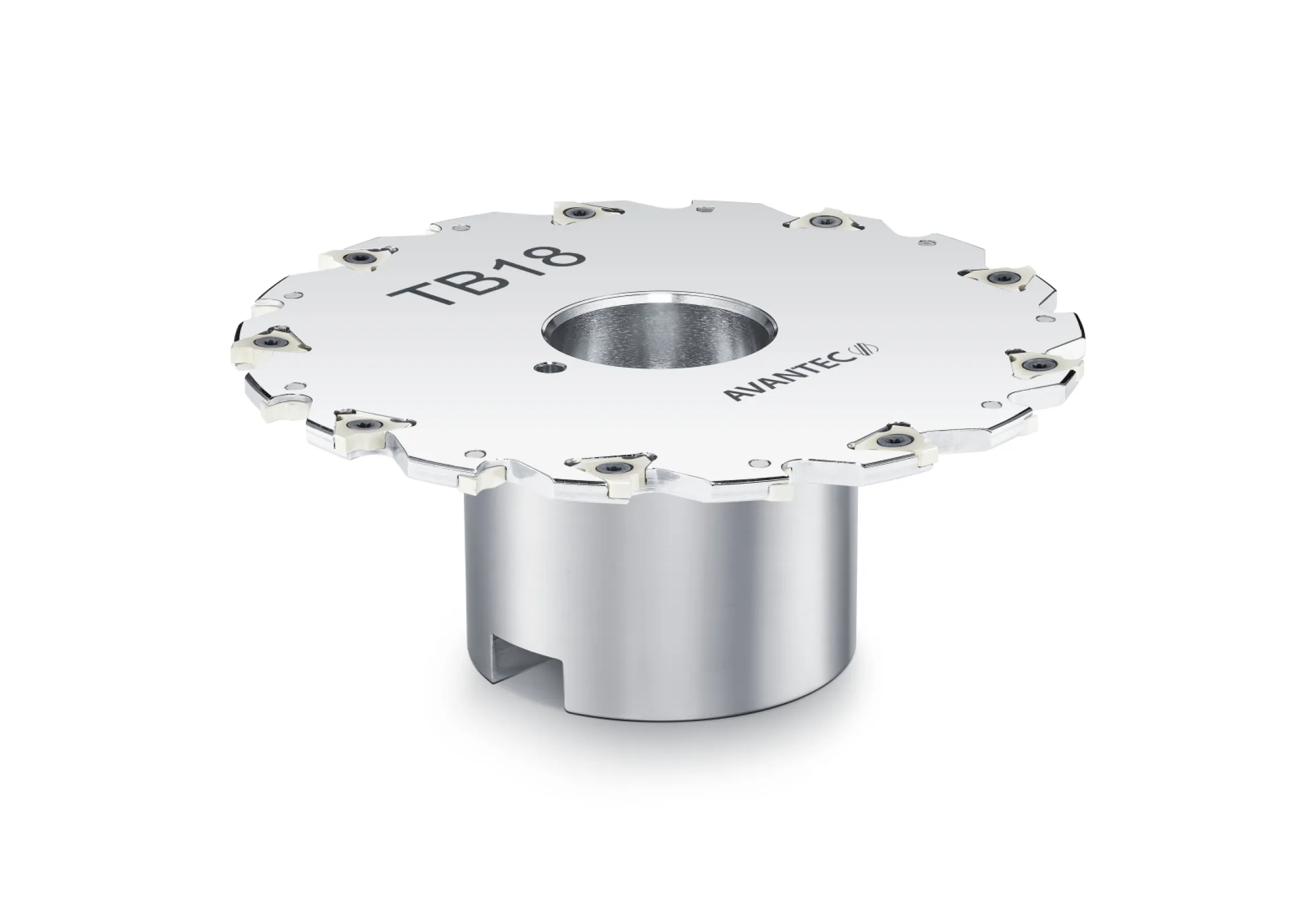 Side milling cutter TN18