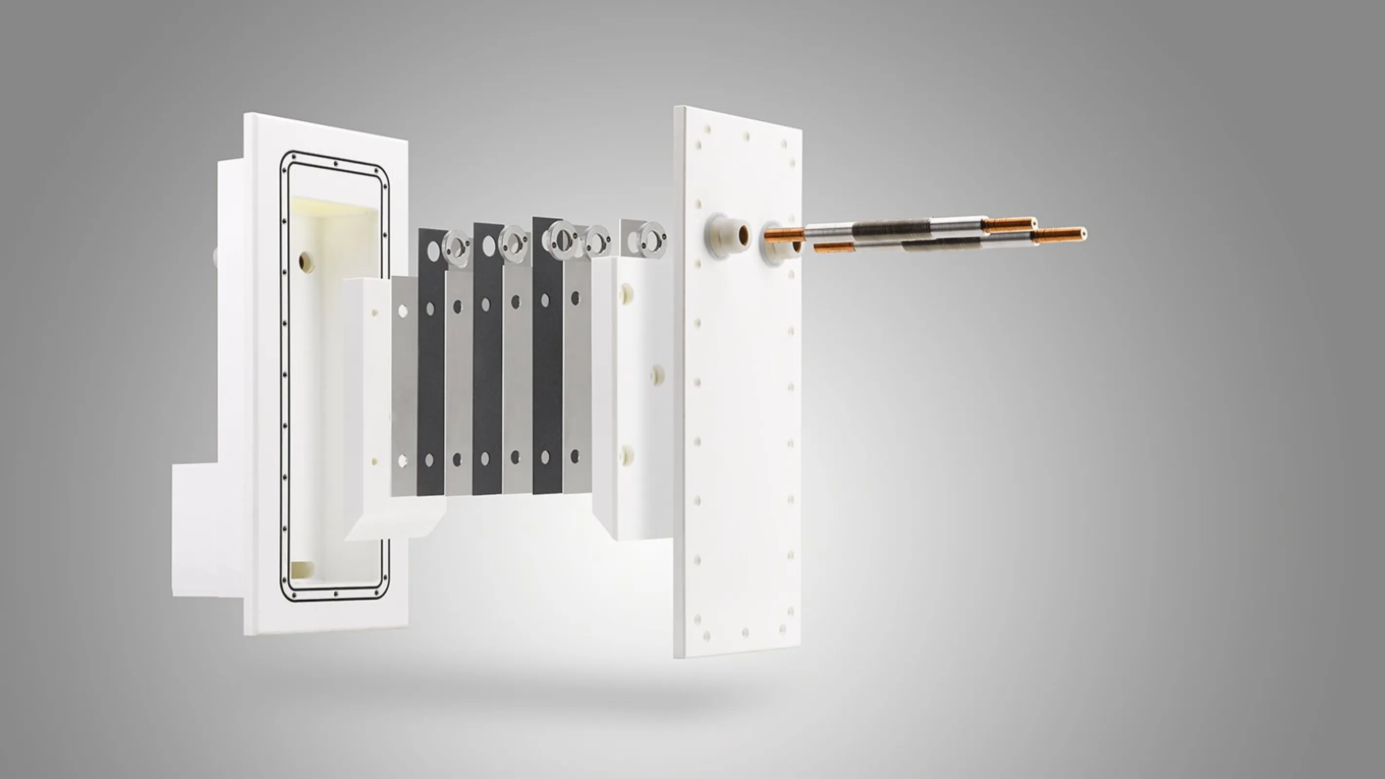 Diamond electrodes offer outstanding properties