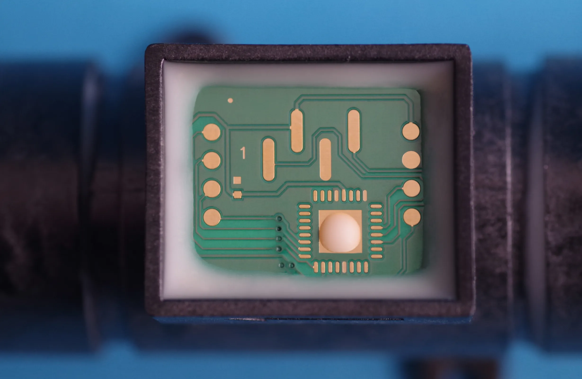 ELECTRONIC PACKAGING/SENSORS