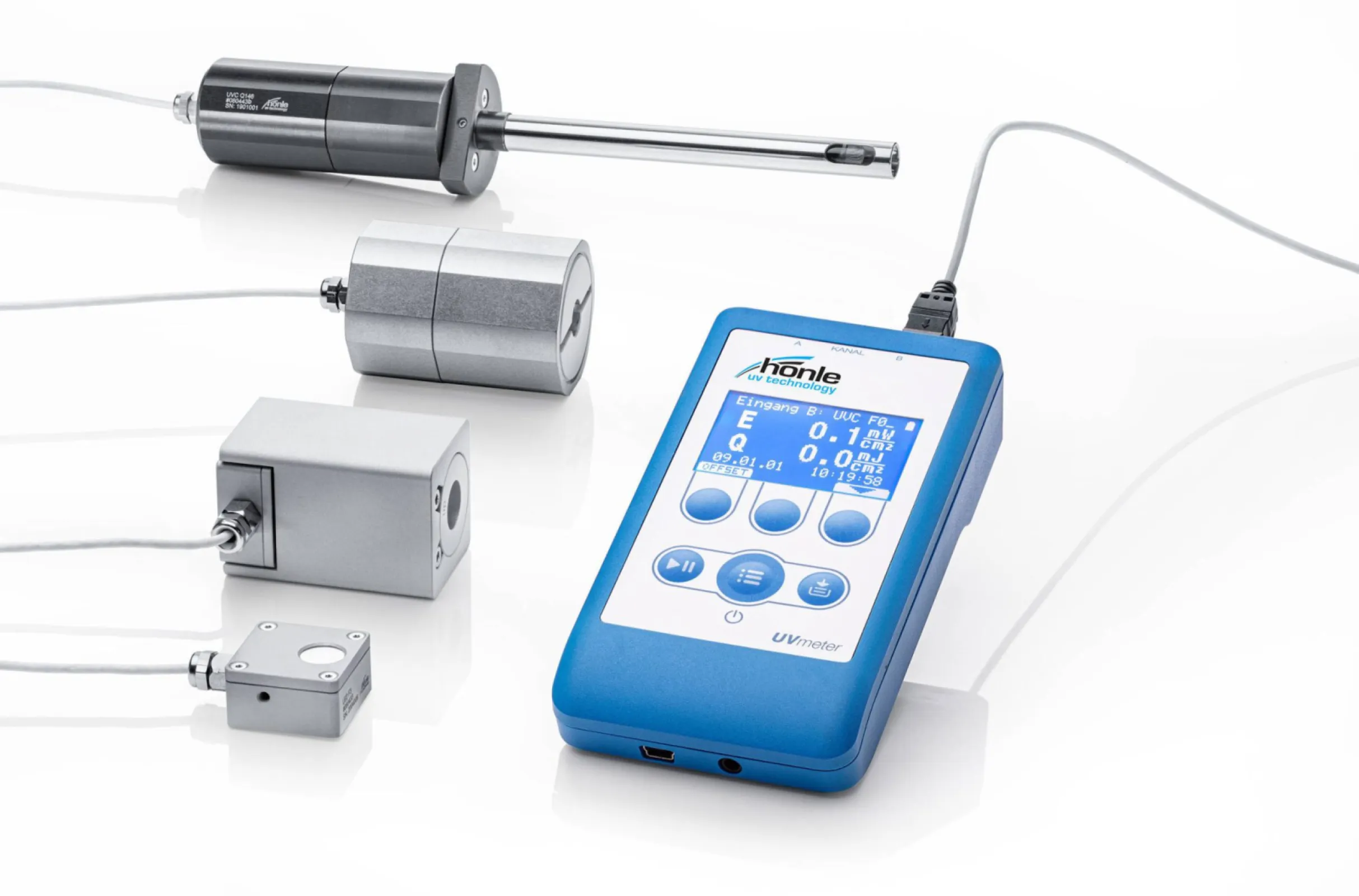 UV METER