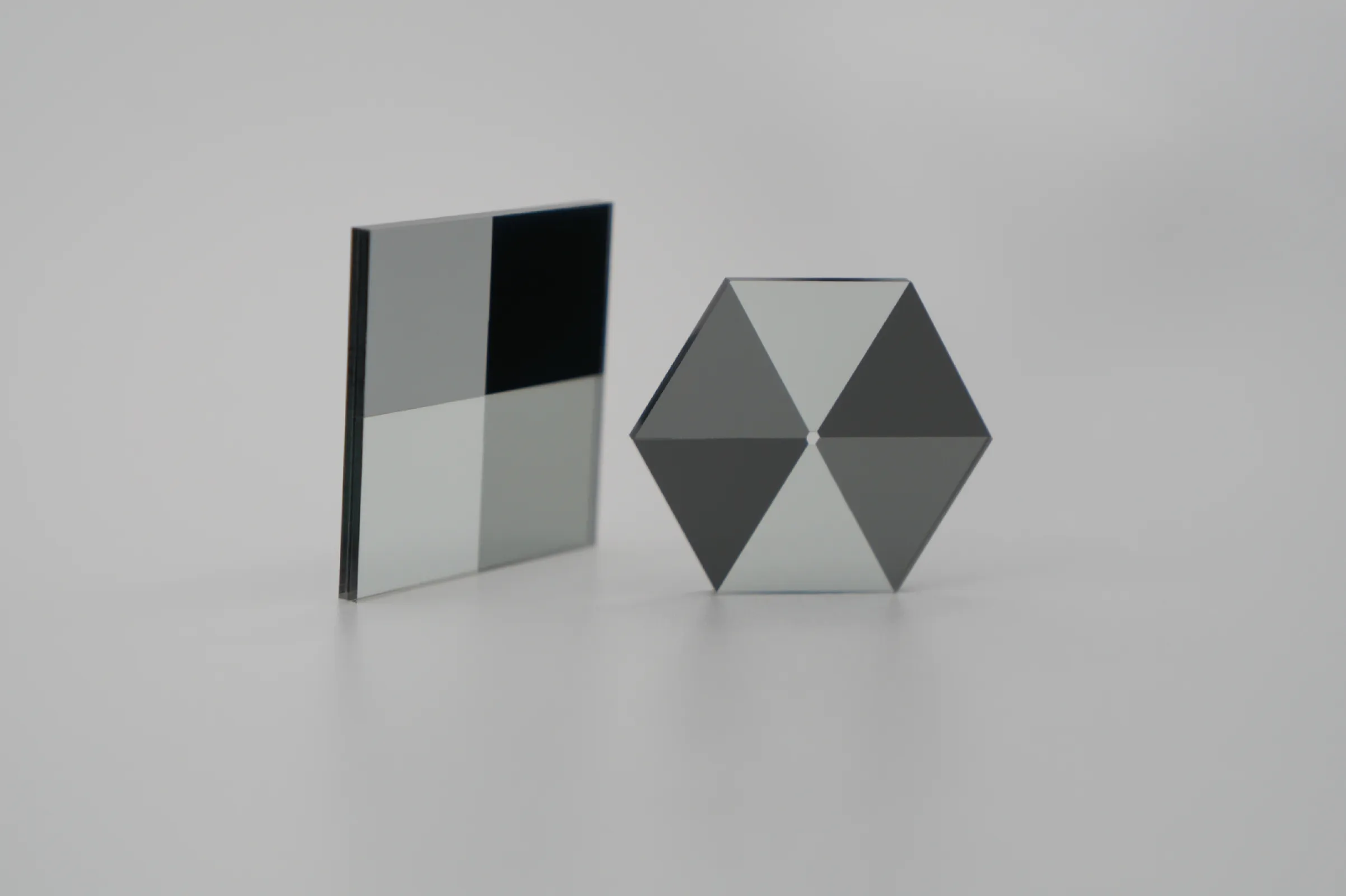 Patterned Polarizer