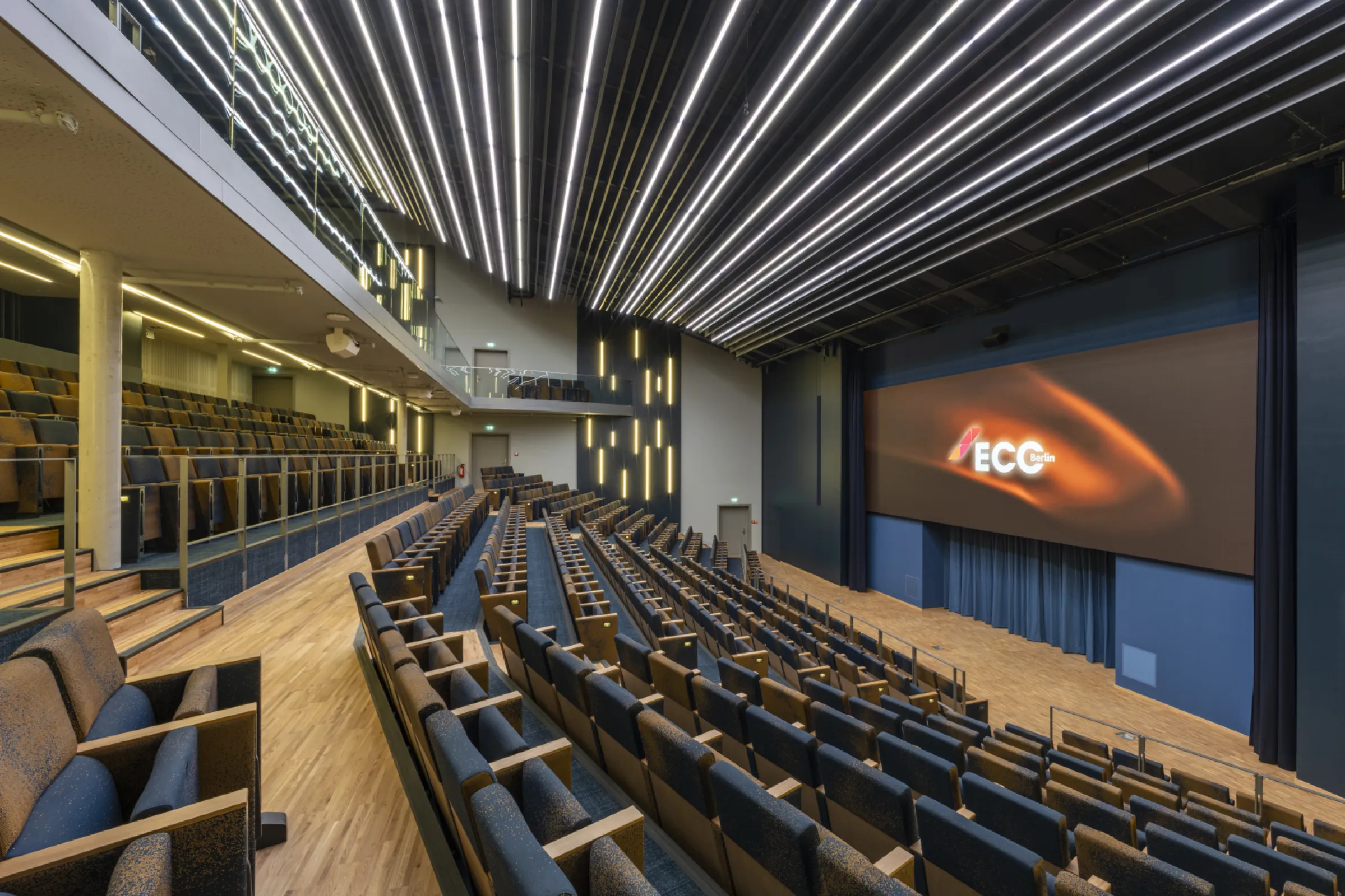 Estrel - Auditorium